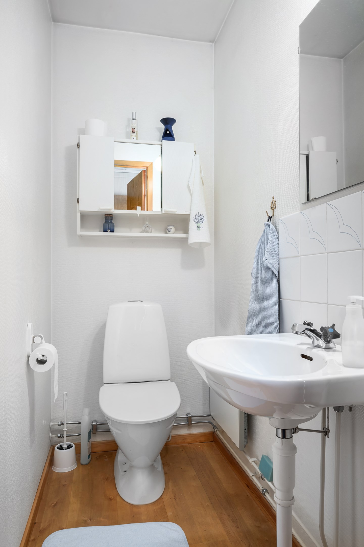 Bostadsbild från Arnövägen 8, Såld i Krokhöjden, Nacka