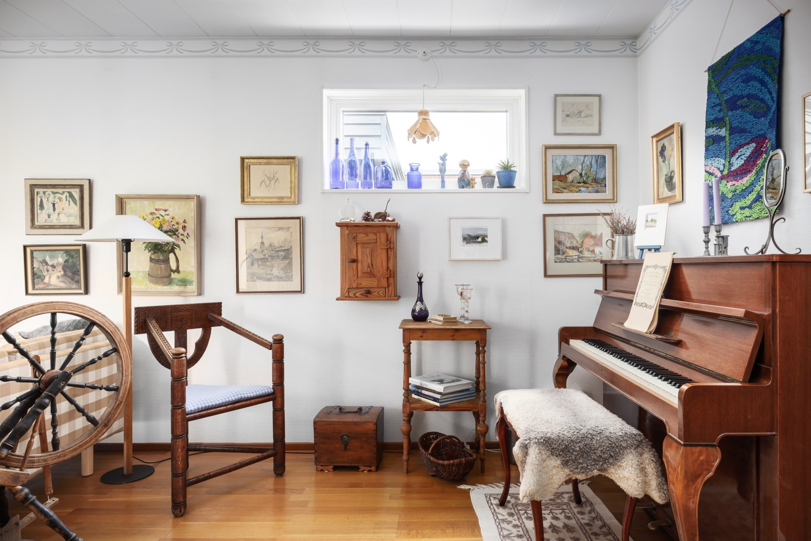 Bostadsbild från Arnövägen 8, Såld i Krokhöjden, Nacka