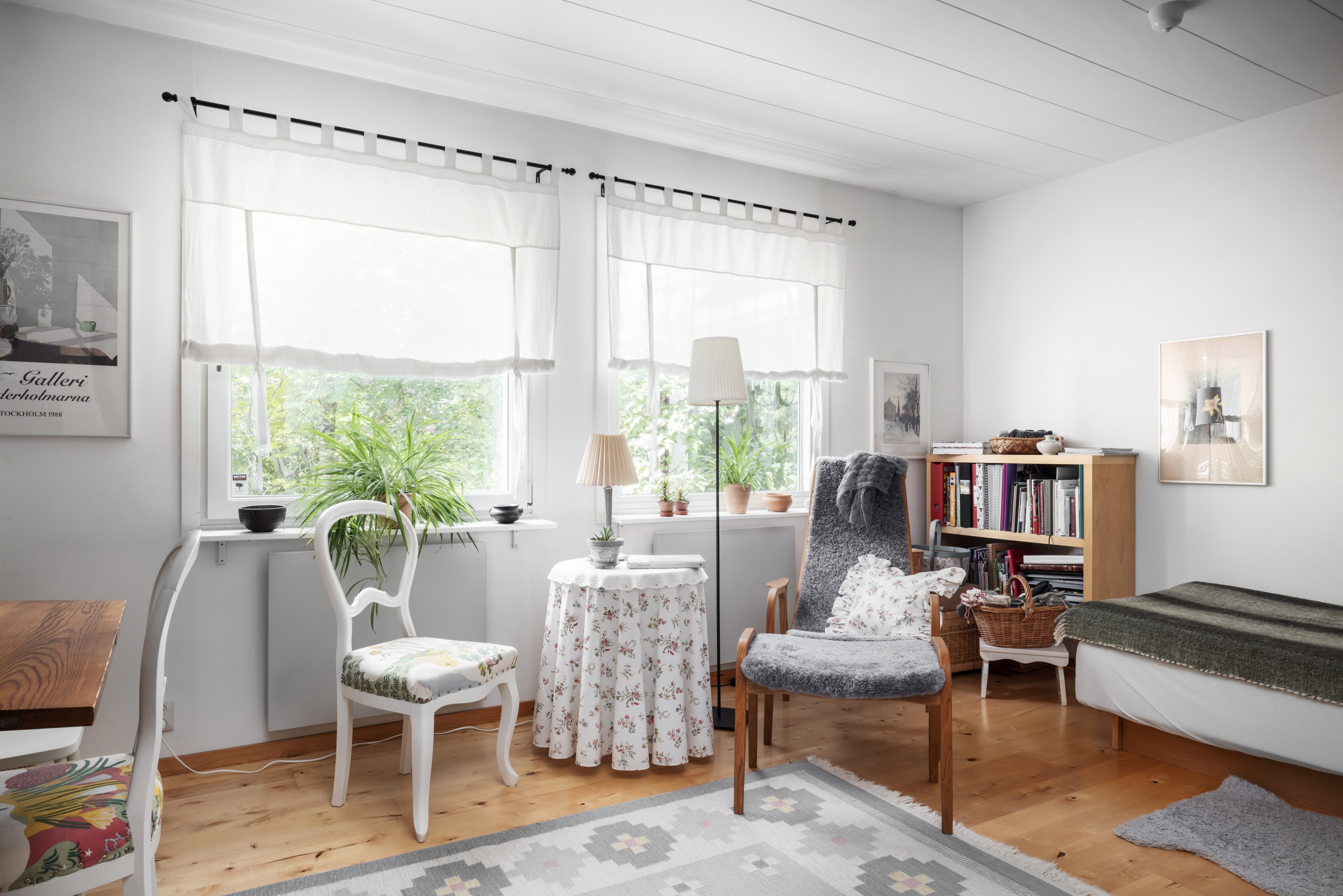 Bostadsbild från Arnövägen 8, Såld i Krokhöjden, Nacka