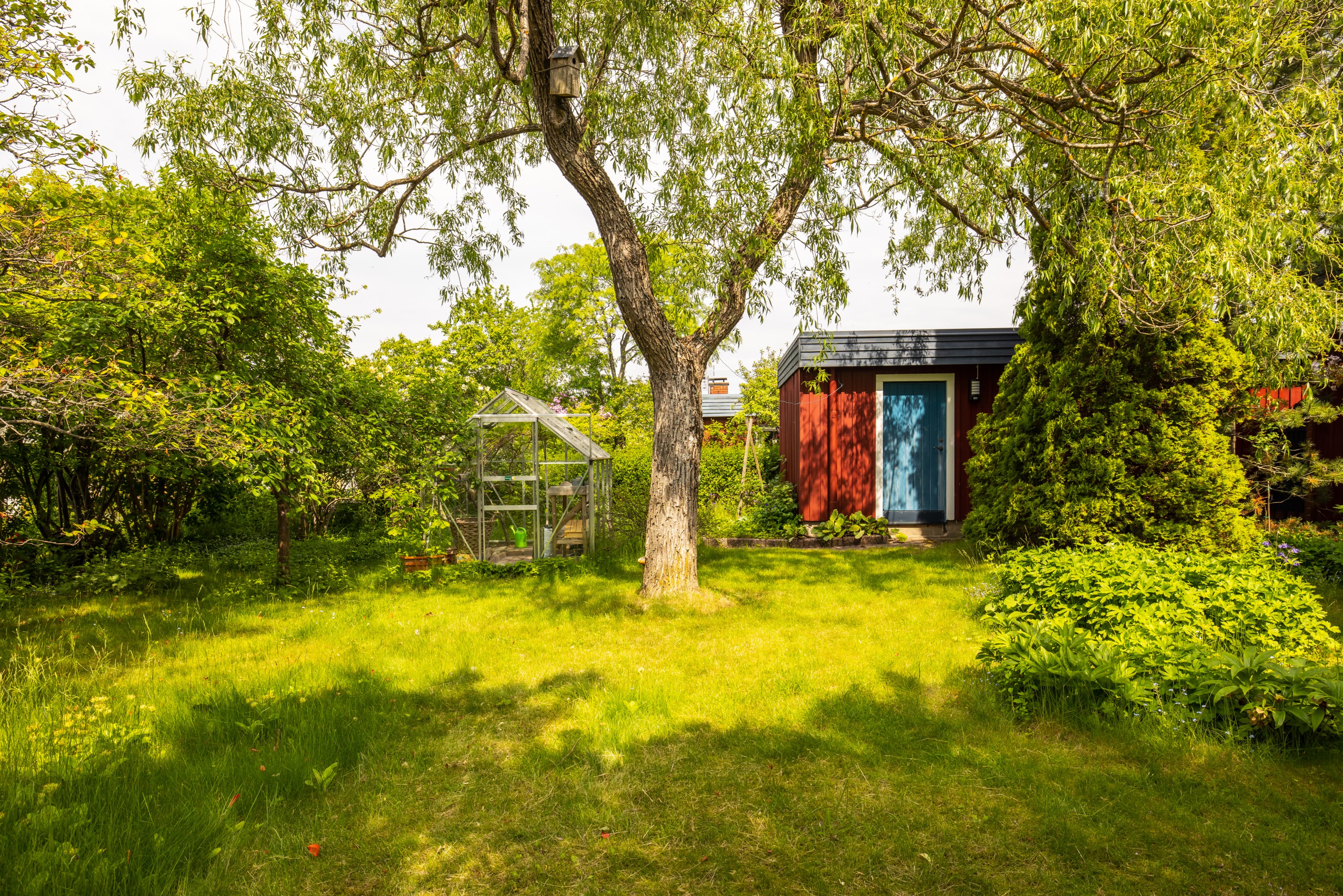 Bostadsbild från Arnövägen 8, Såld i Krokhöjden, Nacka