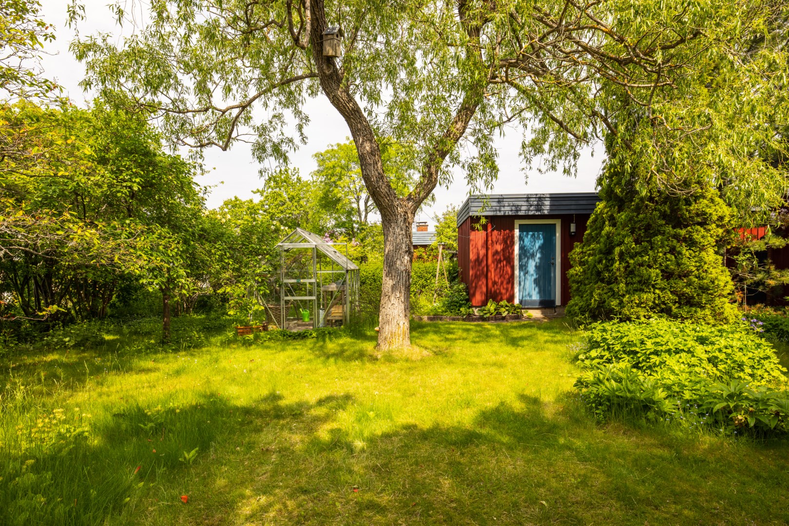 Bostadsbild från Arnövägen 8, Såld i Krokhöjden, Nacka