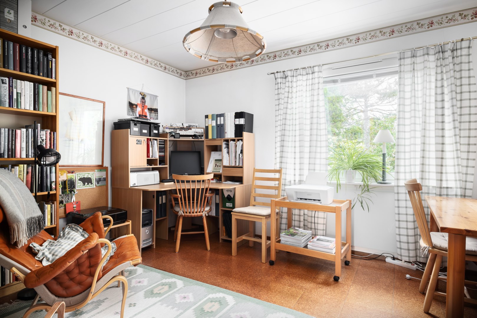 Bostadsbild från Arnövägen 8, Såld i Krokhöjden, Nacka