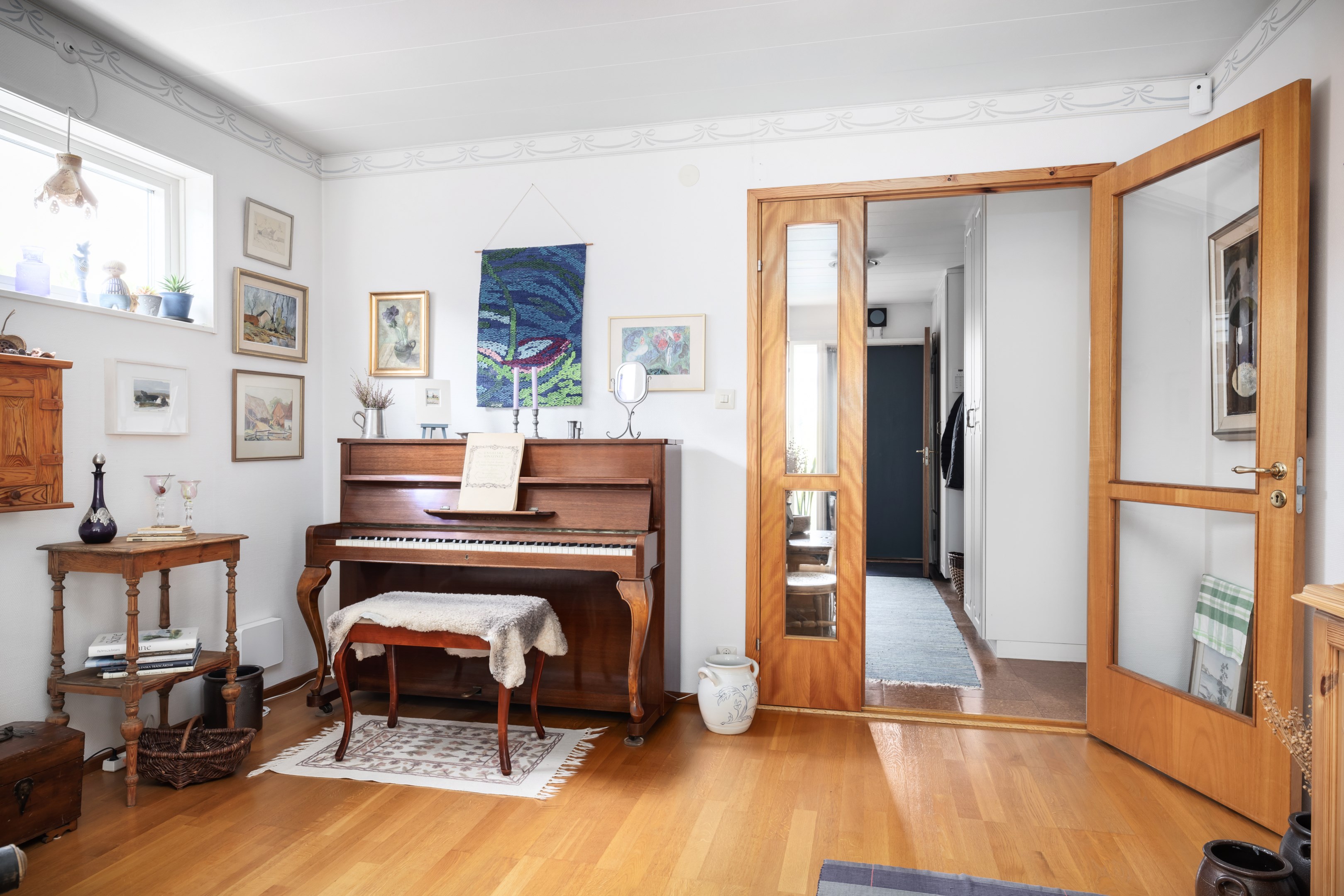 Bostadsbild från Arnövägen 8, Såld i Krokhöjden, Nacka