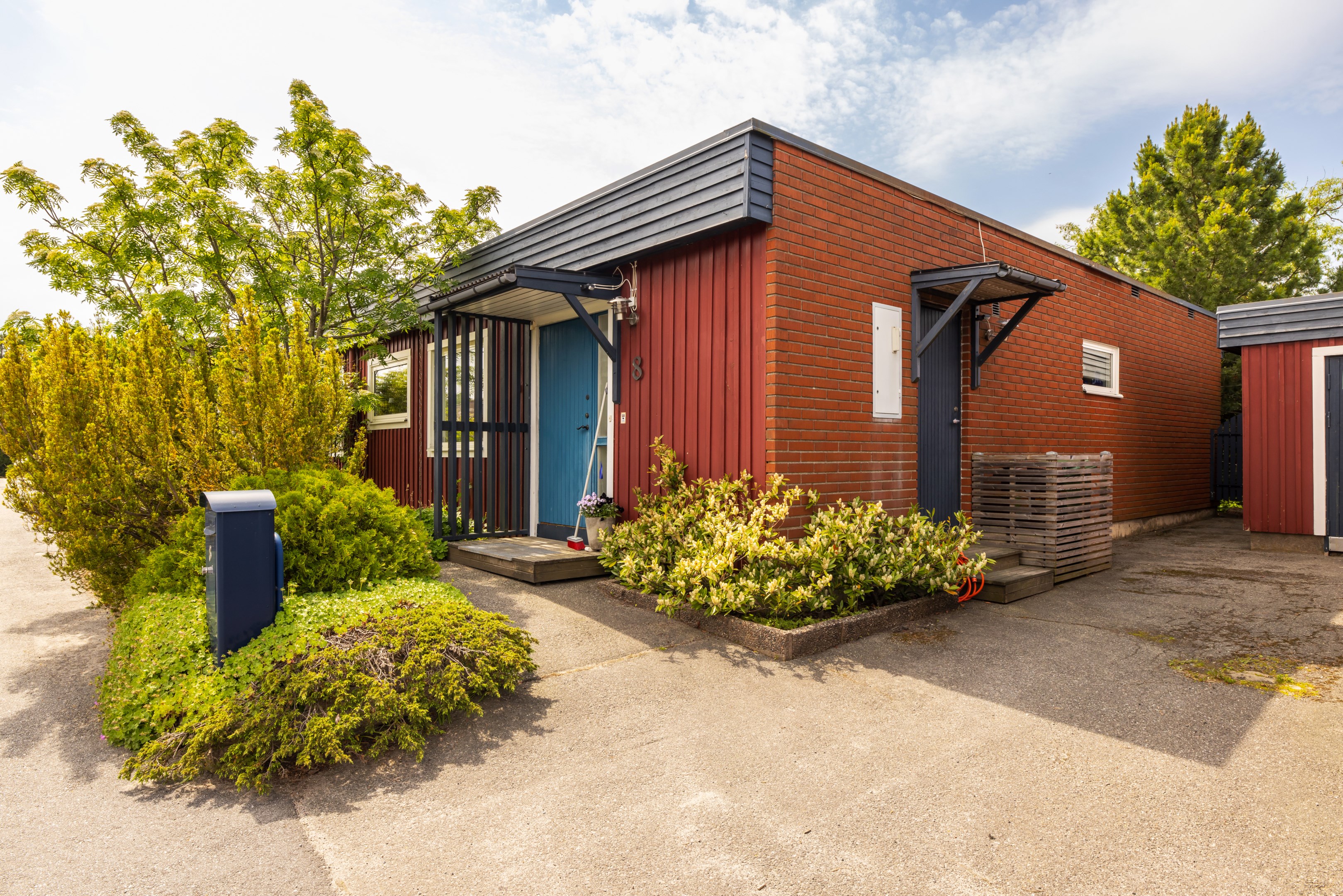 Bostadsbild från Arnövägen 8, Såld i Krokhöjden, Nacka