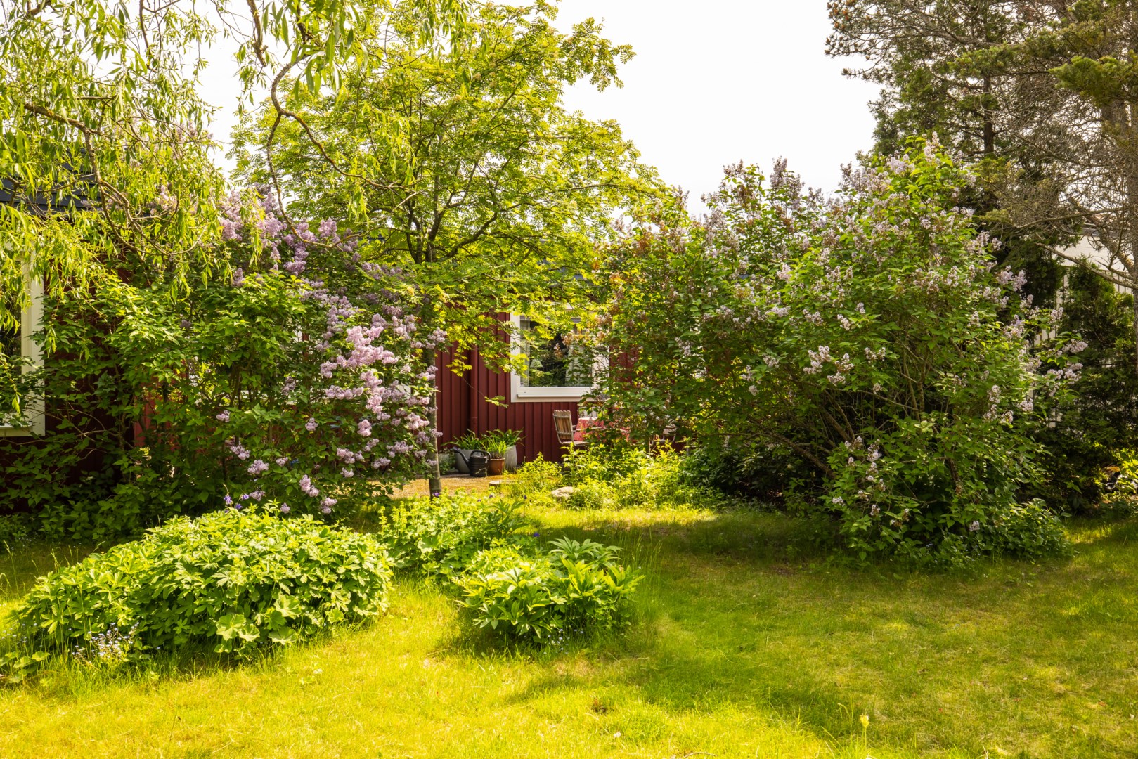 Bostadsbild från Arnövägen 8, Såld i Krokhöjden, Nacka