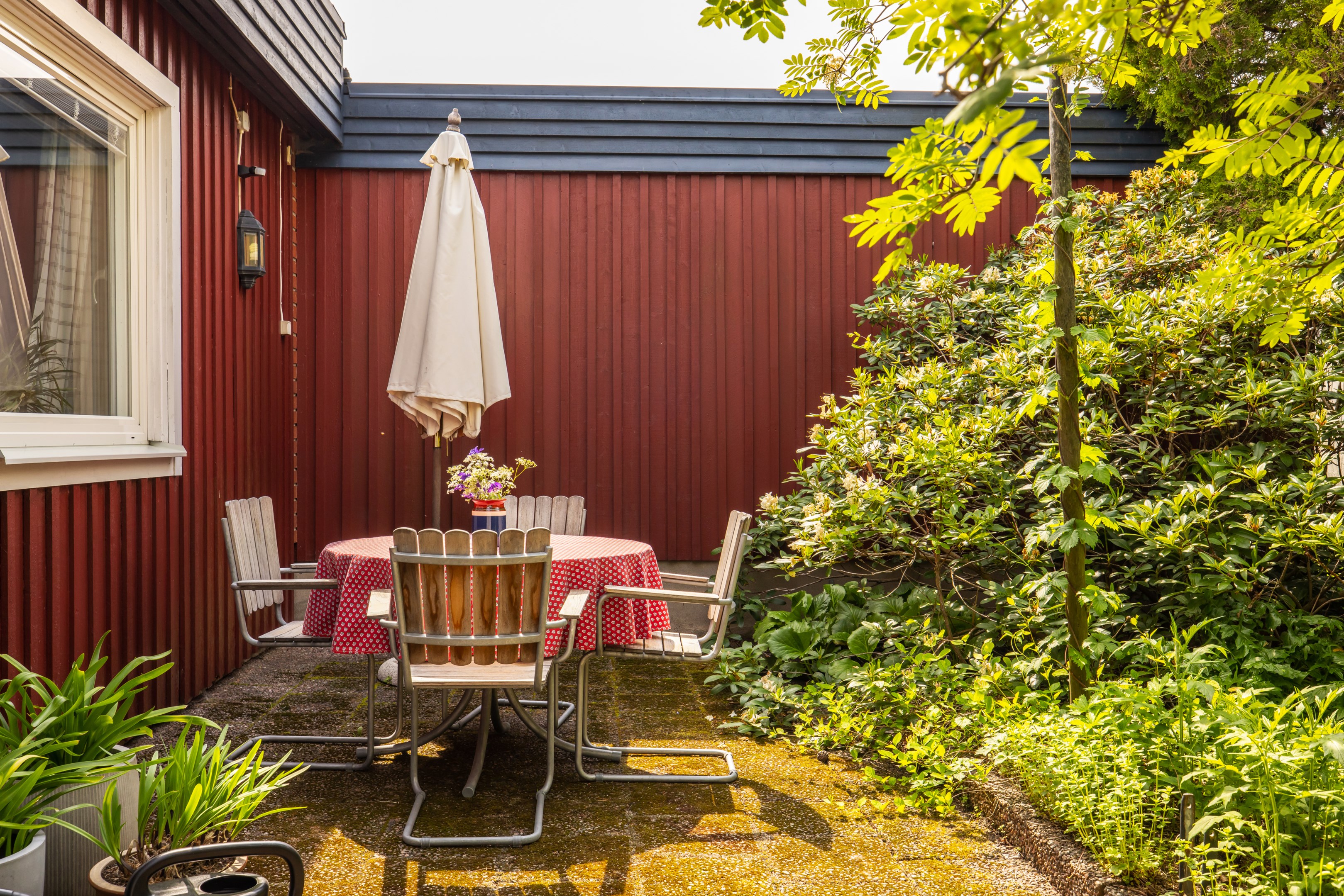 Bostadsbild från Arnövägen 8, Såld i Krokhöjden, Nacka