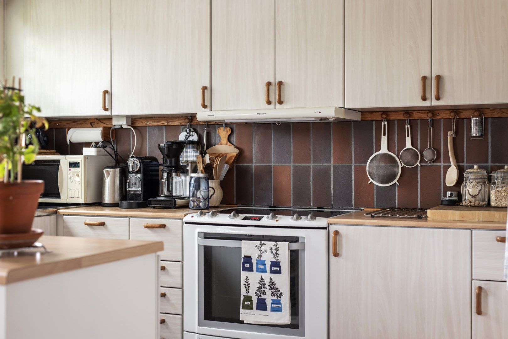 Bostadsbild från Arnövägen 8, Såld i Krokhöjden, Nacka