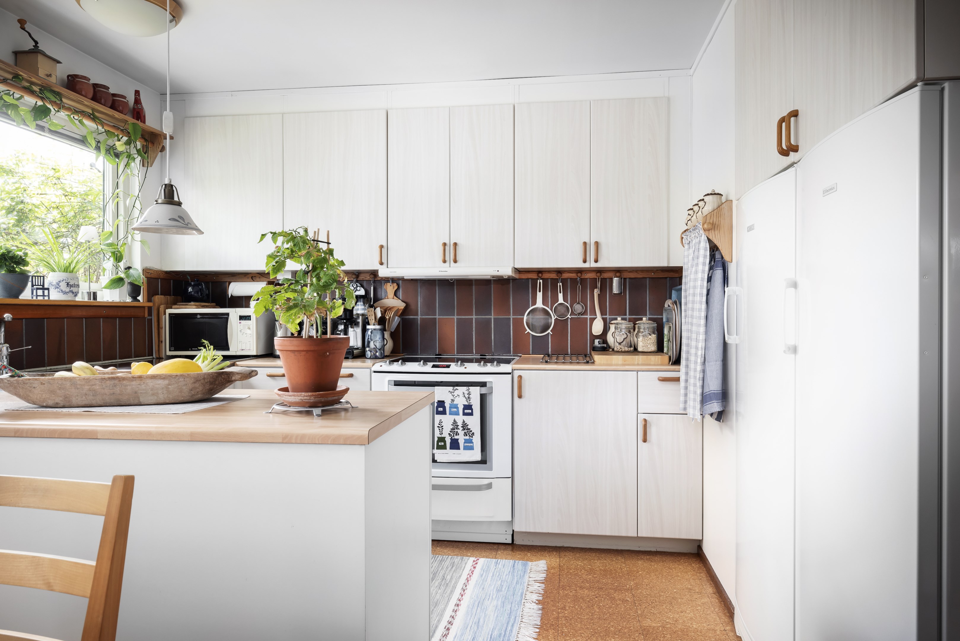 Bostadsbild från Arnövägen 8, Såld i Krokhöjden, Nacka