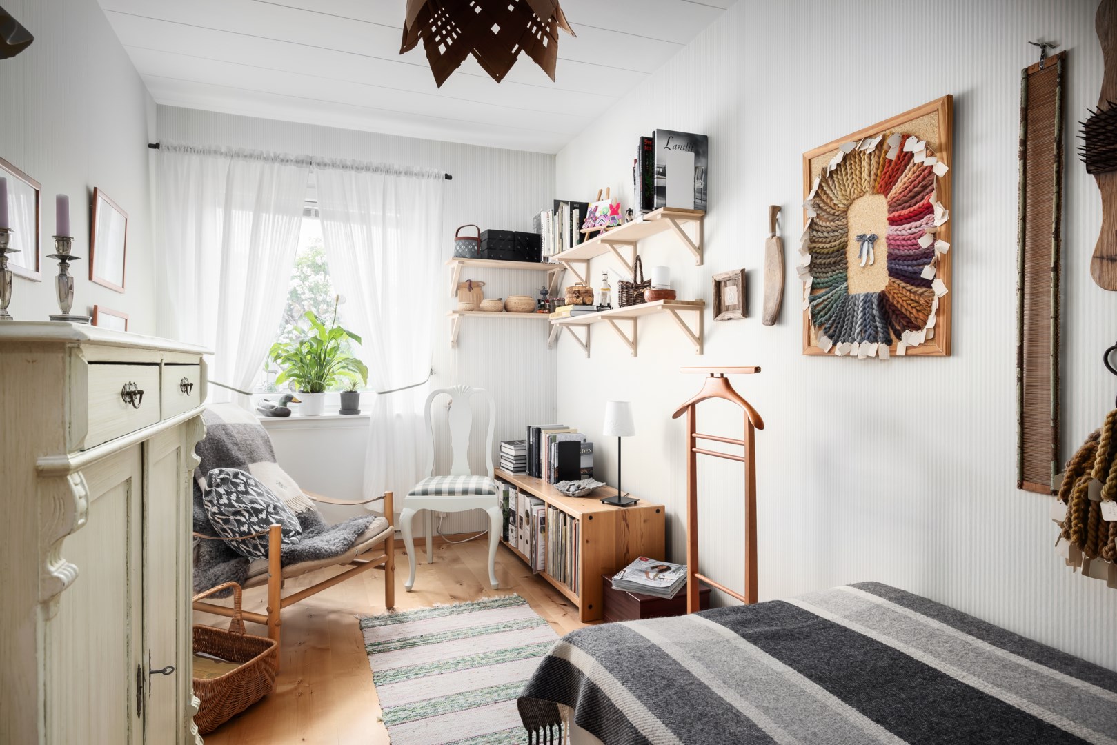 Bostadsbild från Arnövägen 8, Såld i Krokhöjden, Nacka