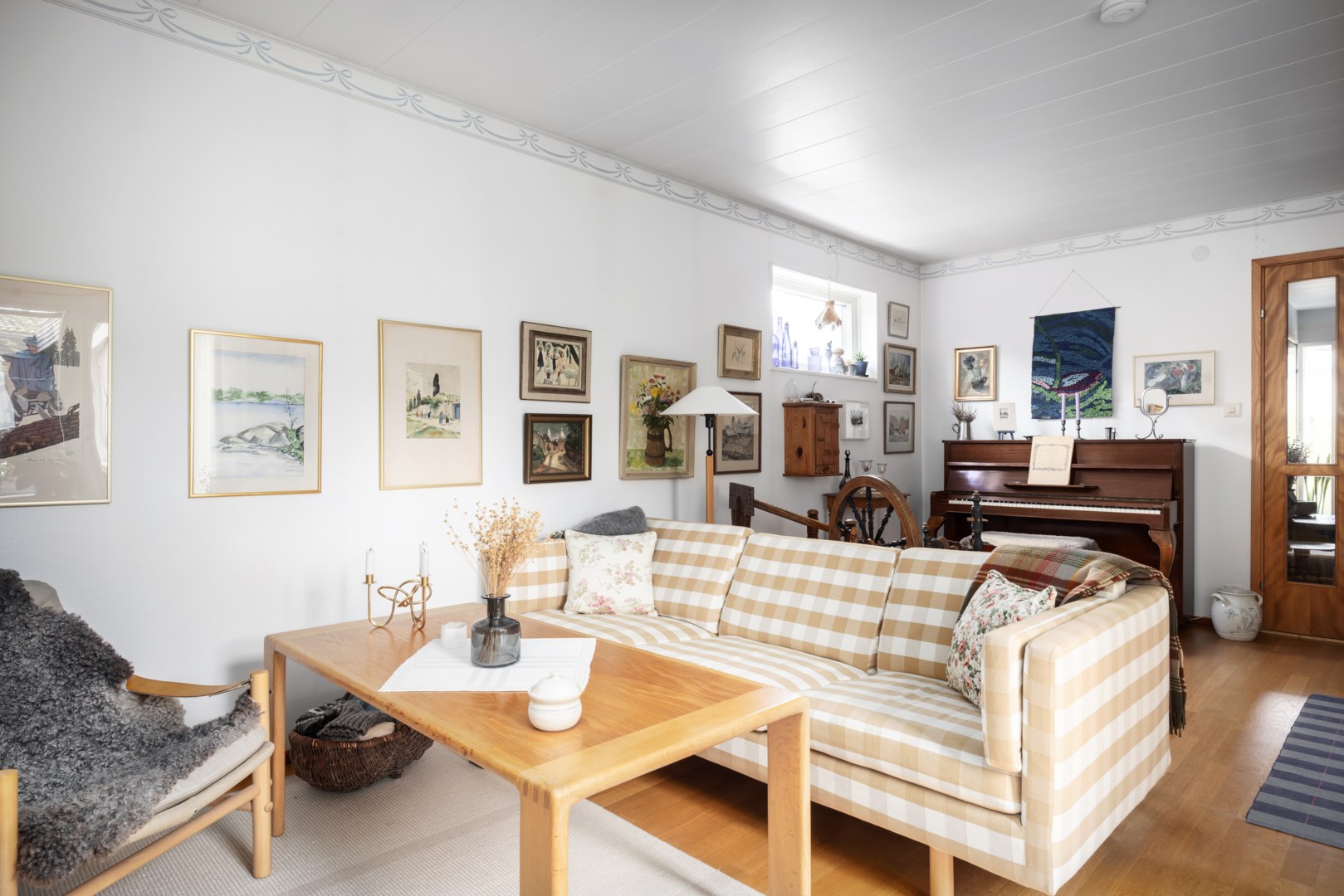 Bostadsbild från Arnövägen 8, Såld i Krokhöjden, Nacka