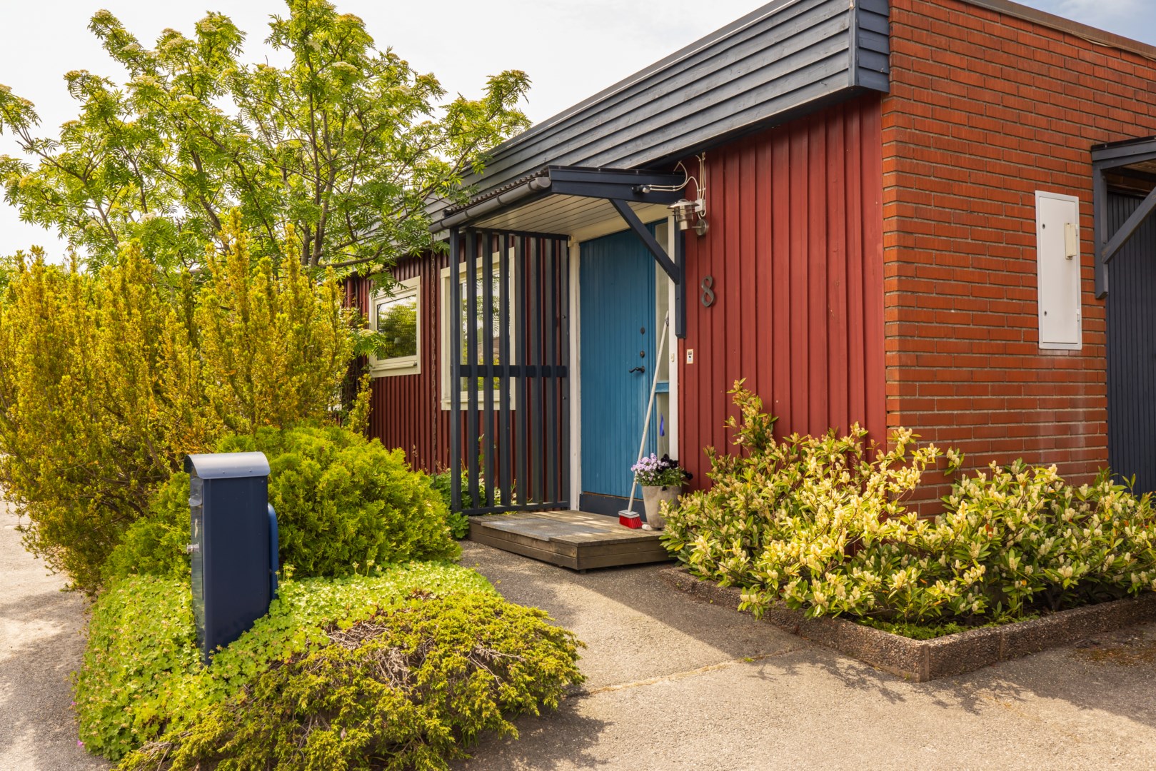 Bostadsbild från Arnövägen 8, Såld i Krokhöjden, Nacka