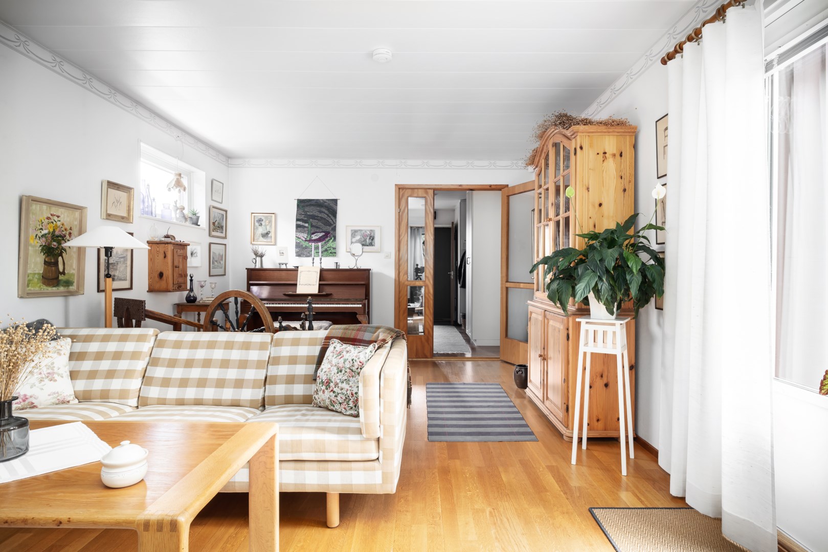 Bostadsbild från Arnövägen 8, Såld i Krokhöjden, Nacka