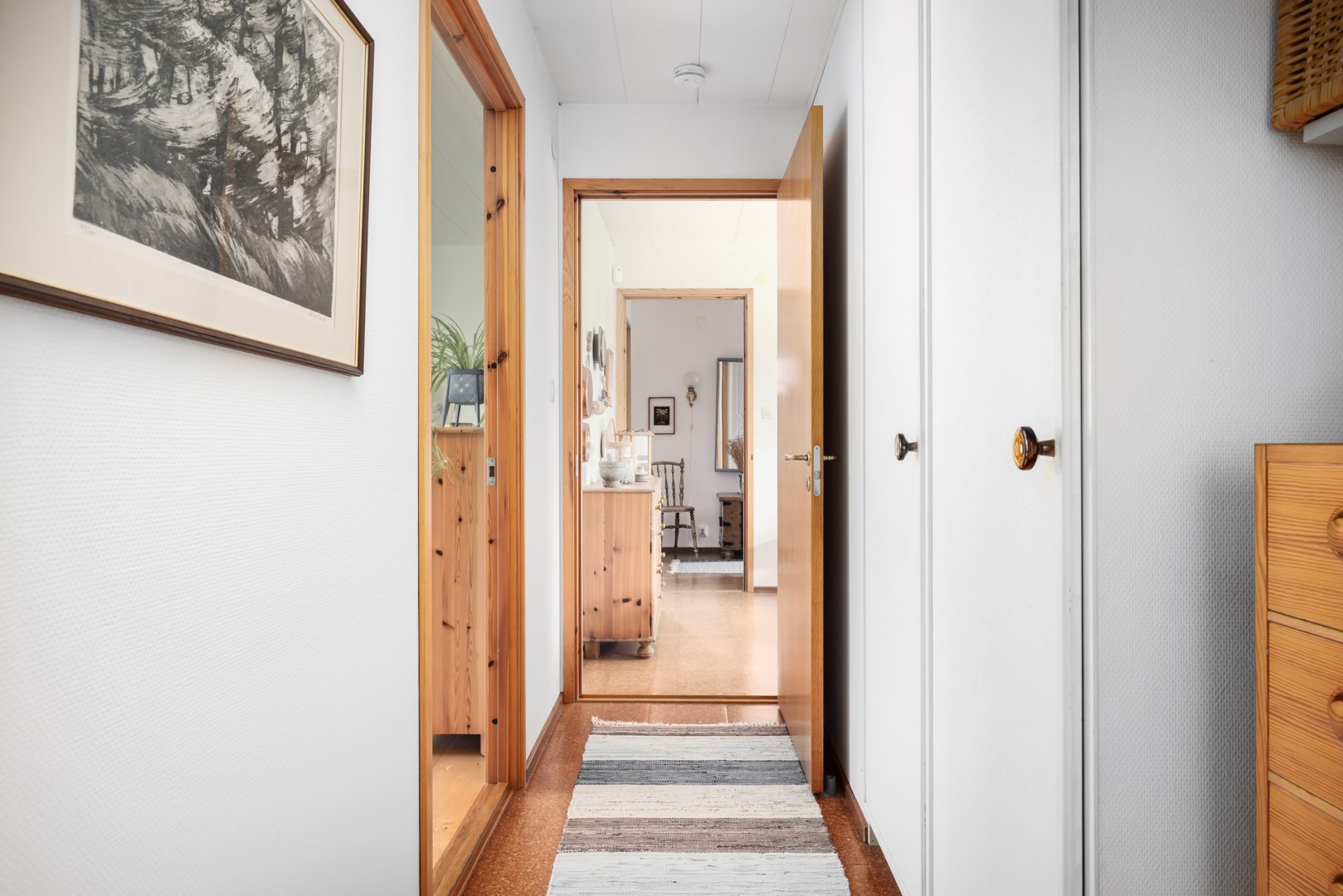 Bostadsbild från Arnövägen 8, Såld i Krokhöjden, Nacka