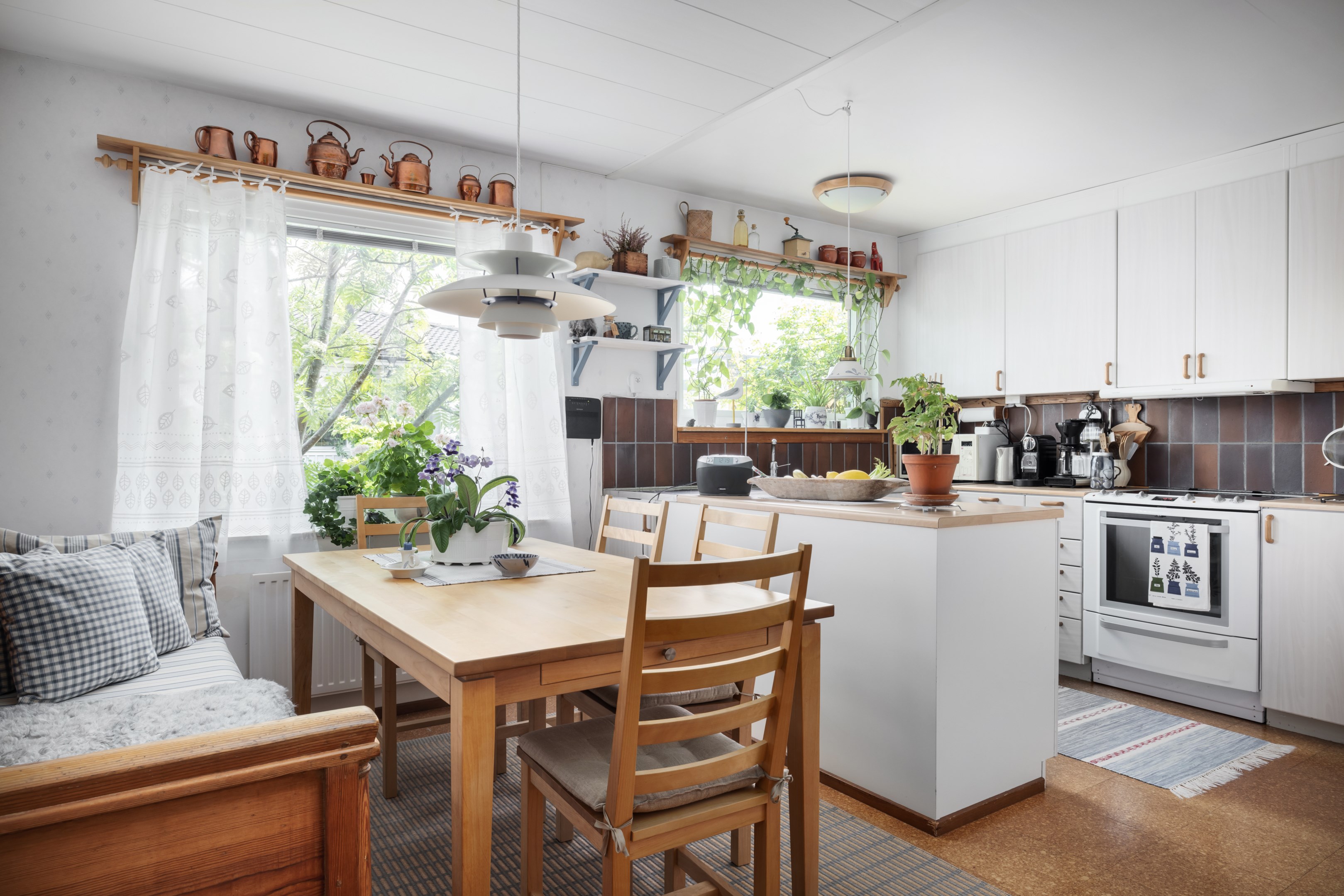 Bostadsbild från Arnövägen 8, Såld i Krokhöjden, Nacka