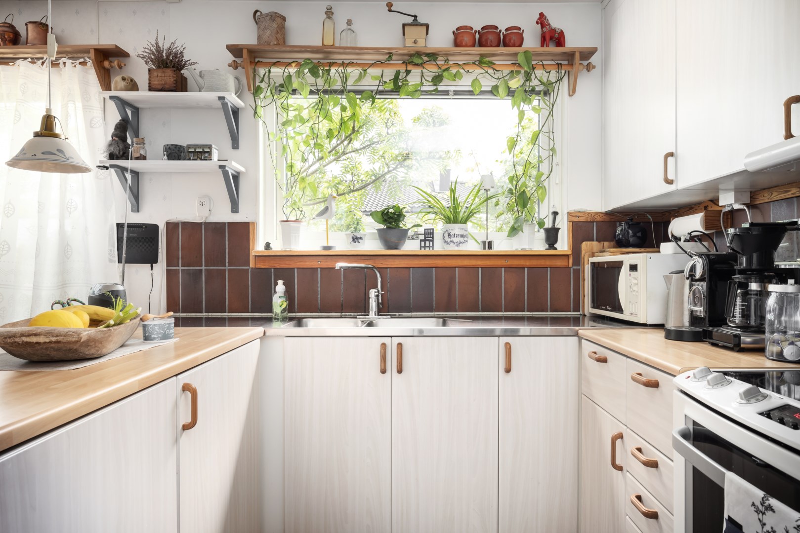 Bostadsbild från Arnövägen 8, Såld i Krokhöjden, Nacka