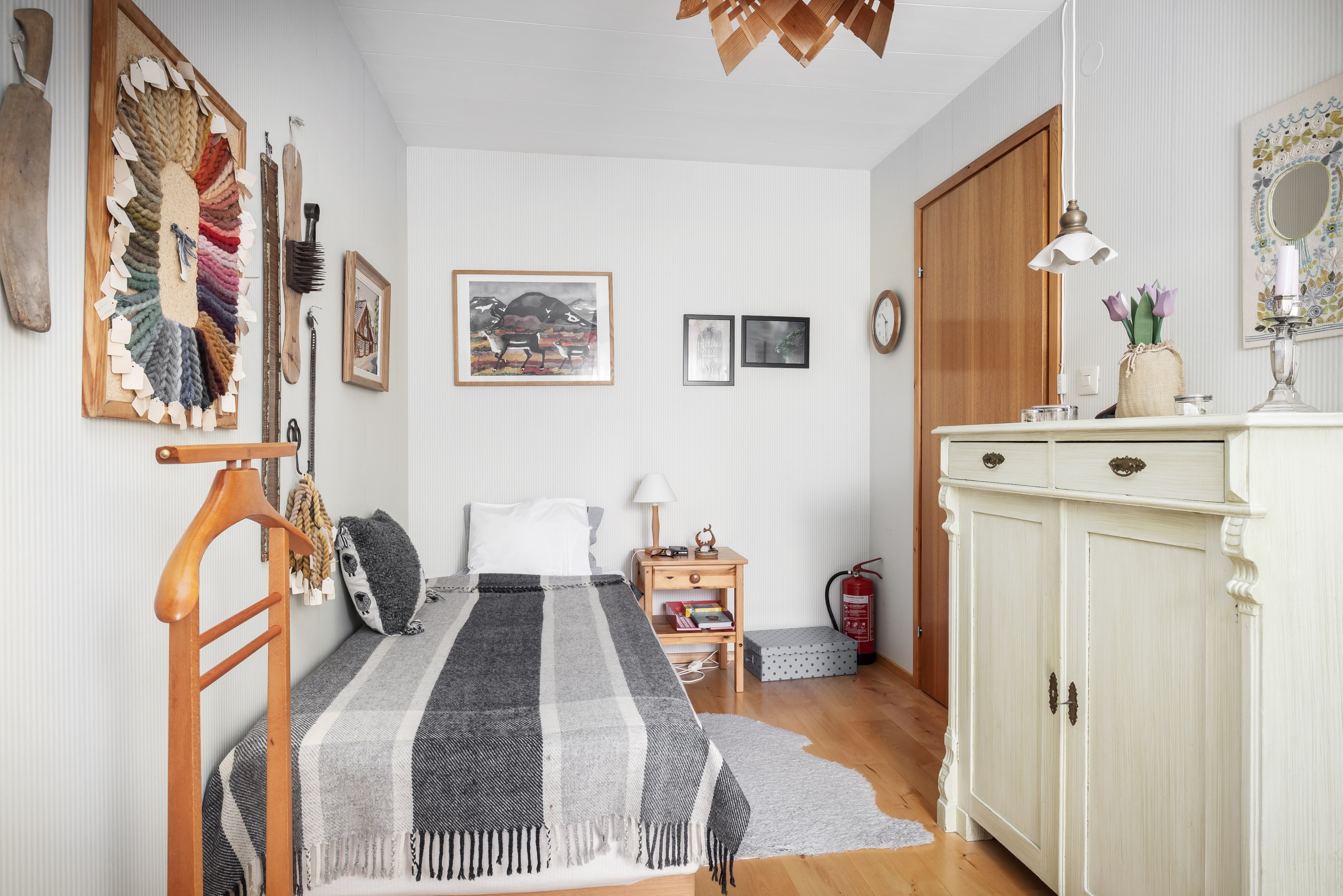 Bostadsbild från Arnövägen 8, Såld i Krokhöjden, Nacka