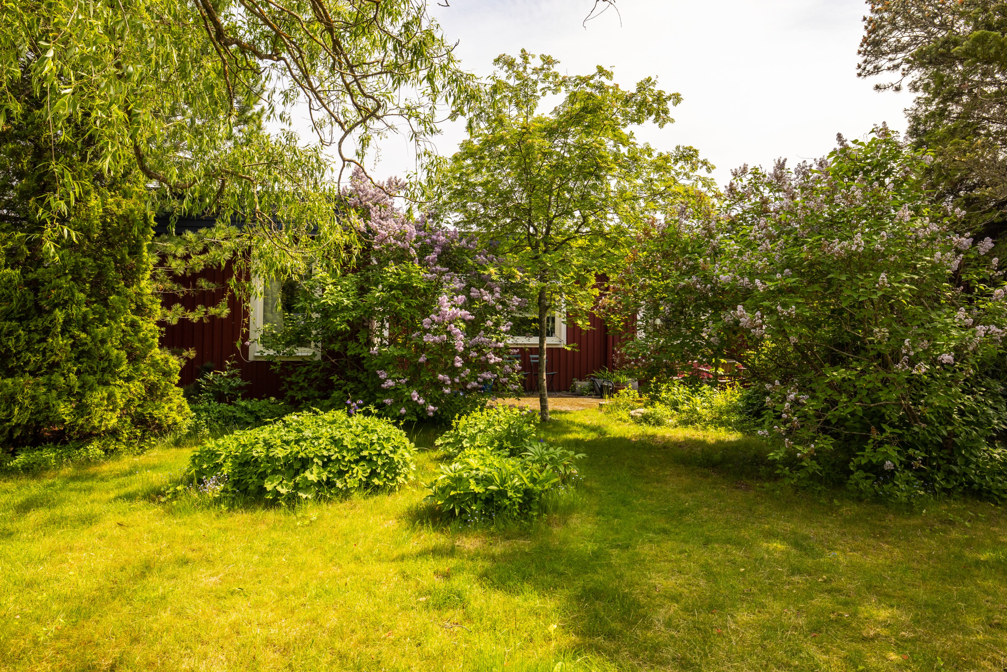 Bostadsbild från Arnövägen 8, Såld i Krokhöjden, Nacka