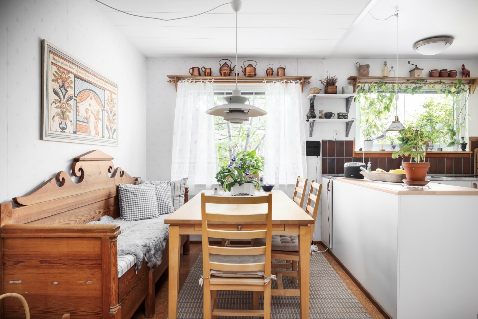 Bostadsbild från Arnövägen 8, Såld i Krokhöjden, Nacka