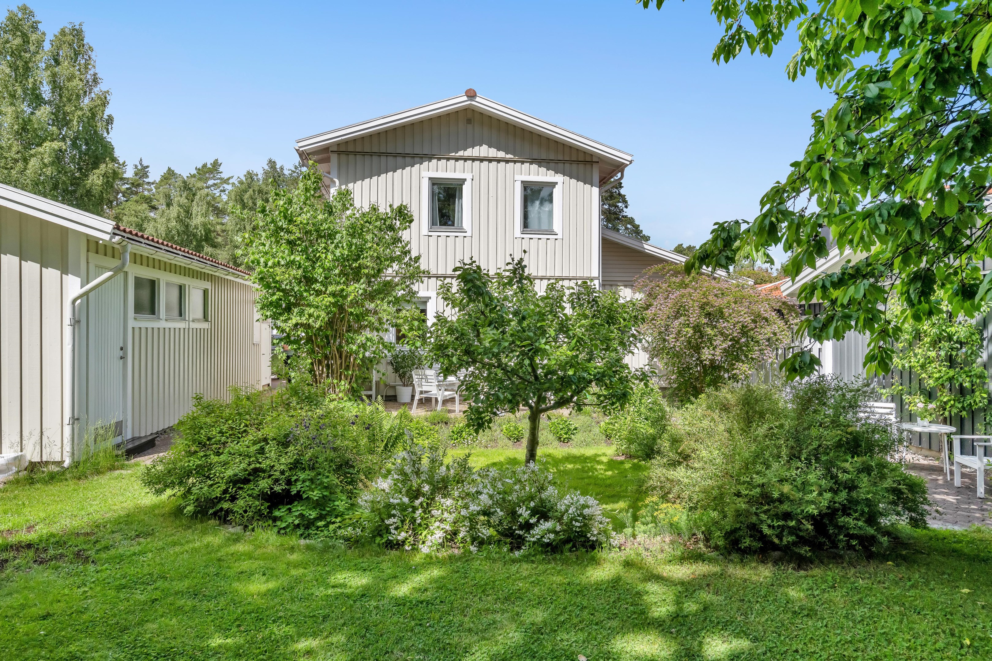 Bostadsbild från Merkuriusvägen 3, Såld i Storvreta, Uppsala