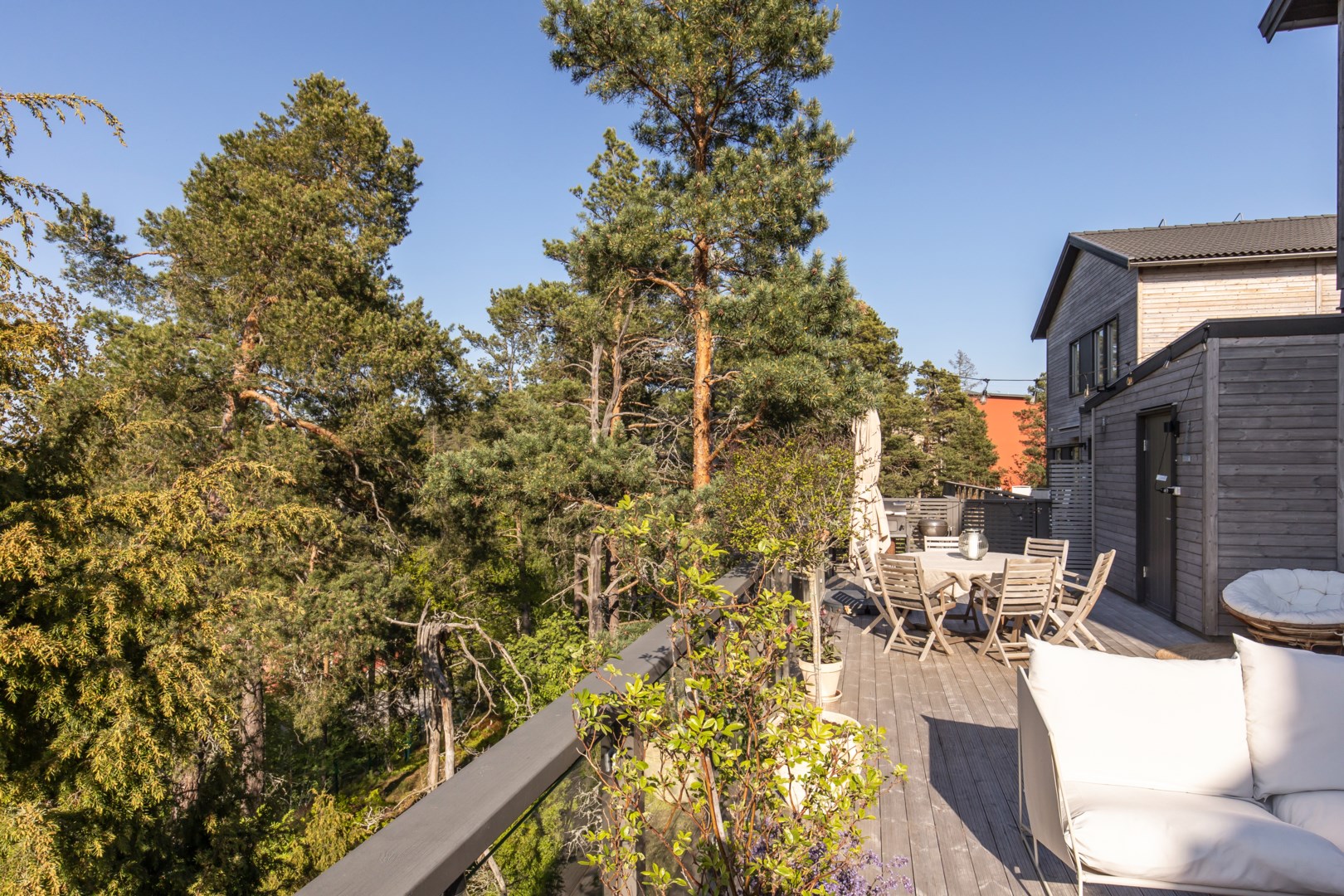 Bostadsbild från Godtemplarvägen 39, Såld i Tollare, Nacka