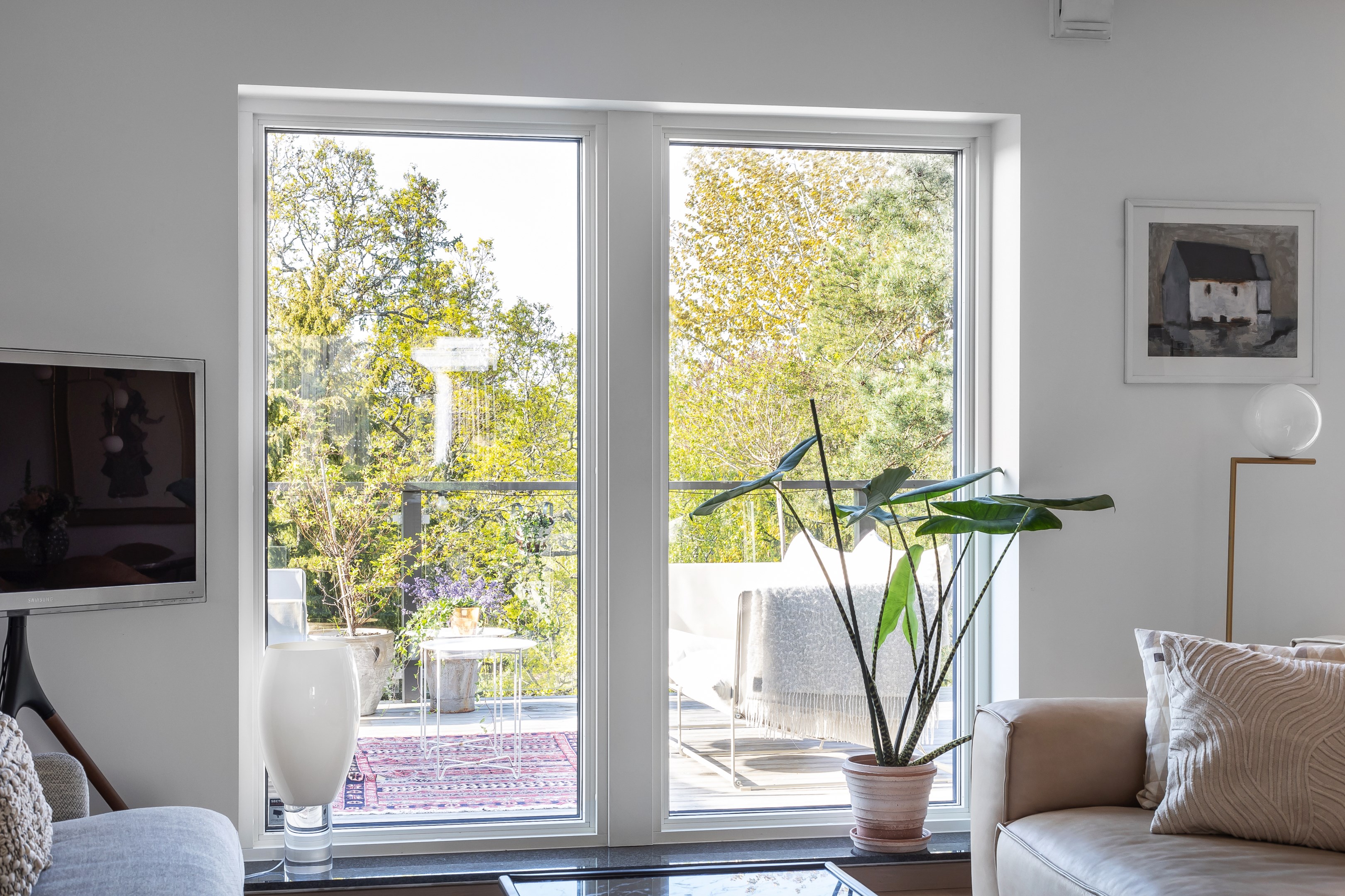 Bostadsbild från Godtemplarvägen 39, Såld i Tollare, Nacka