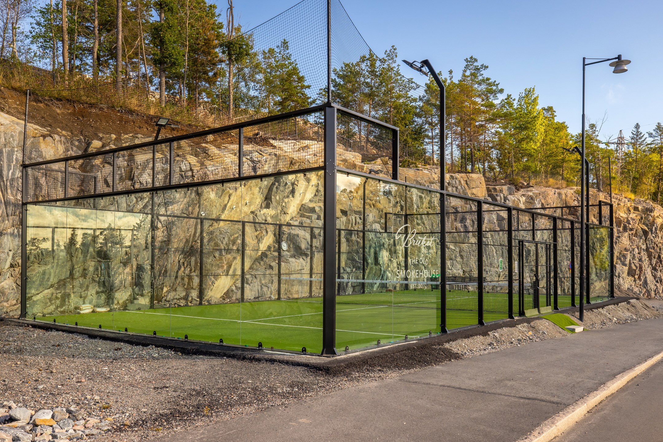 Bostadsbild från Godtemplarvägen 39, Såld i Tollare, Nacka