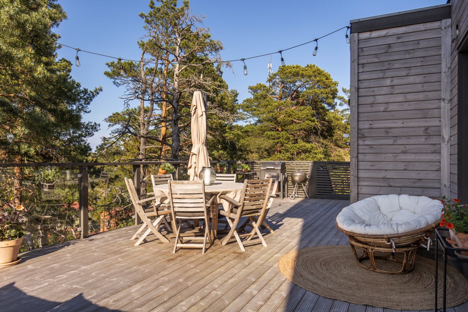 Bostadsbild från Godtemplarvägen 39, Såld i Tollare, Nacka