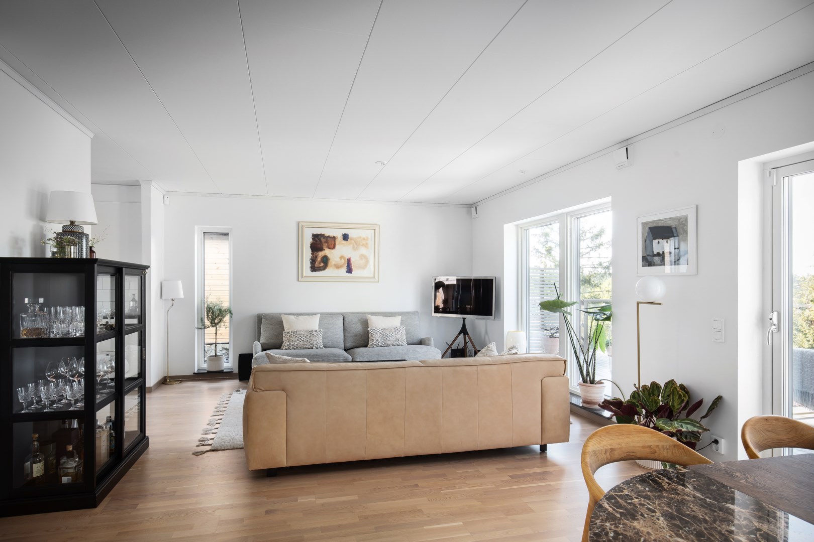 Bostadsbild från Godtemplarvägen 39, Såld i Tollare, Nacka