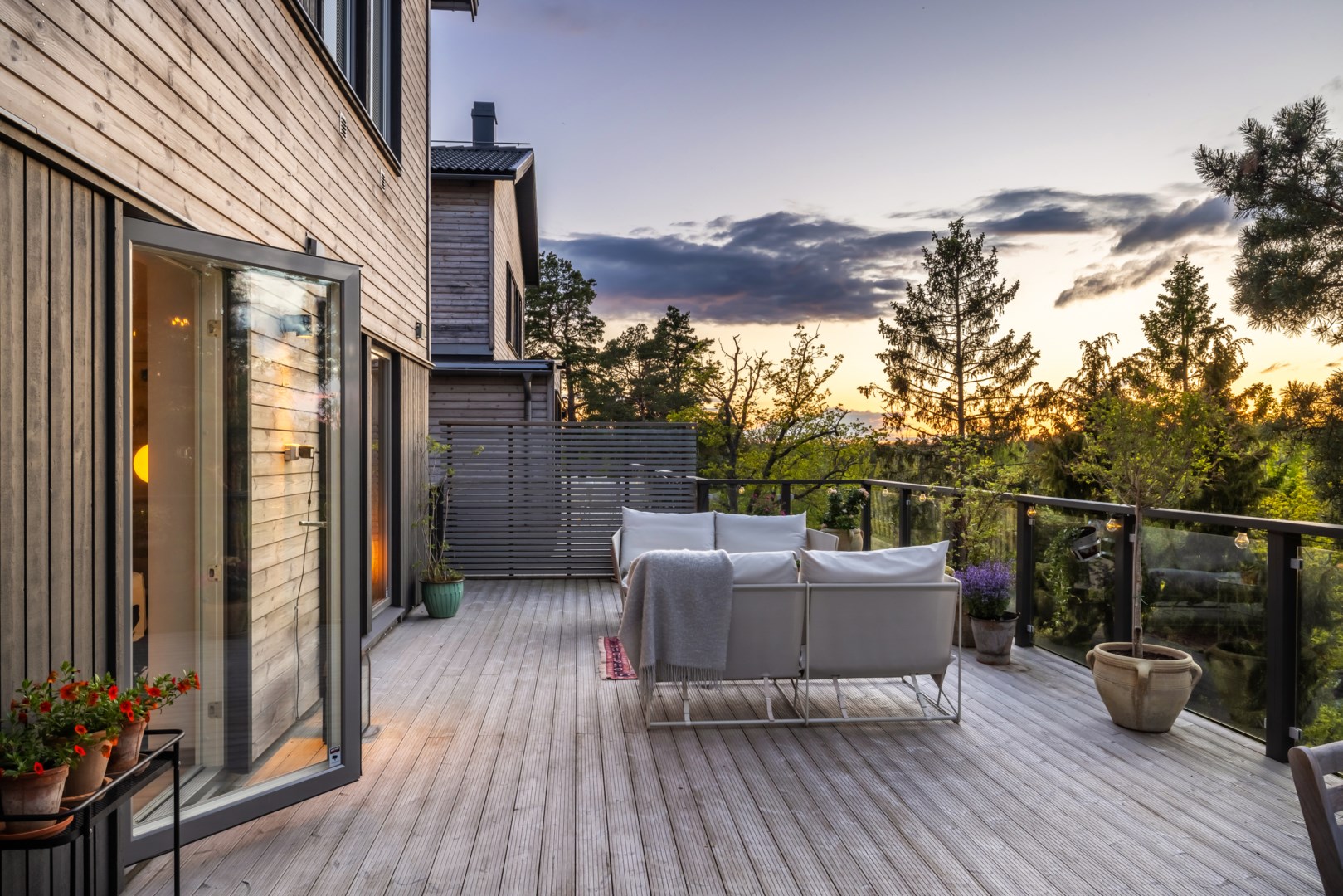 Bostadsbild från Godtemplarvägen 39, Såld i Tollare, Nacka