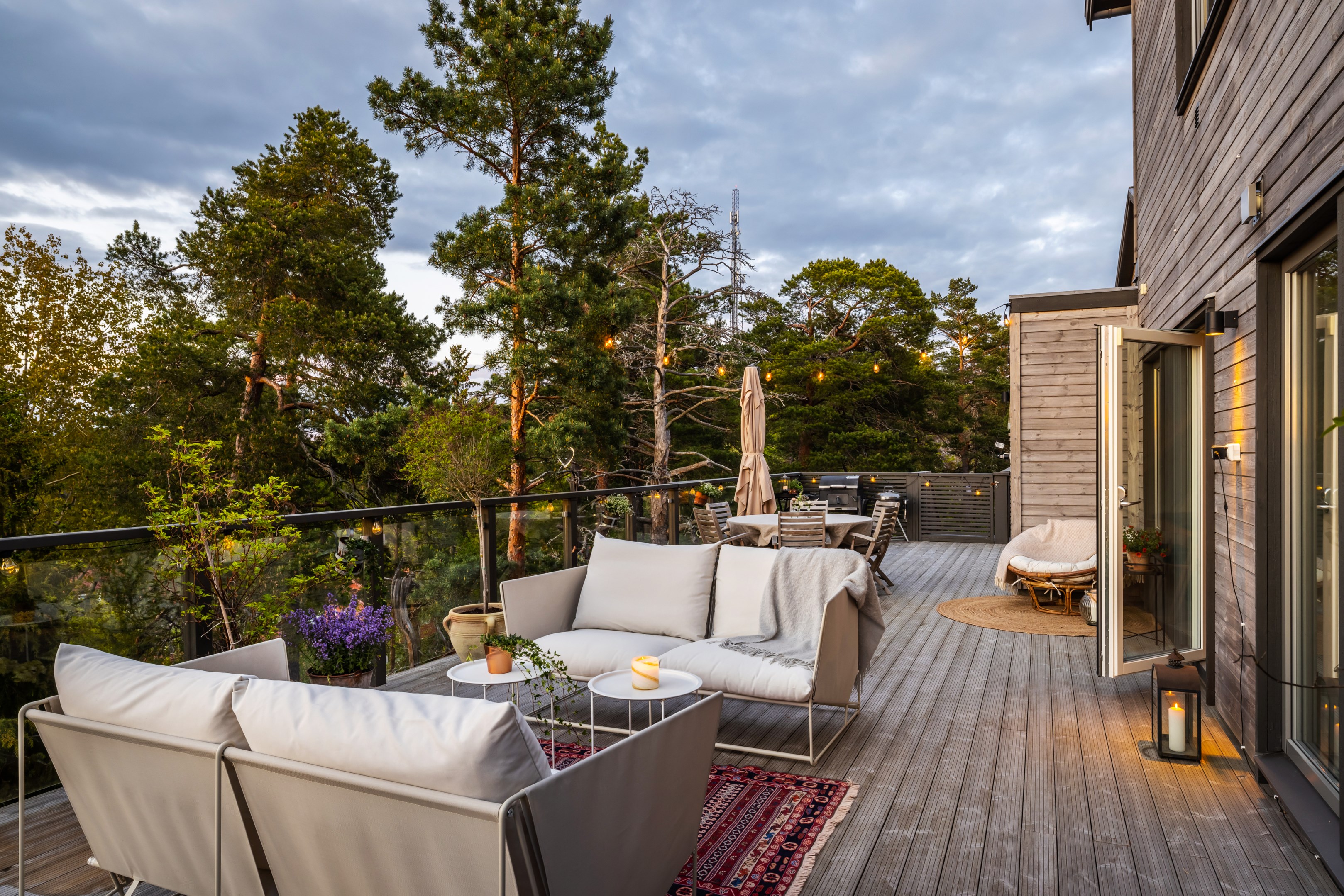 Bostadsbild från Godtemplarvägen 39, Såld i Tollare, Nacka