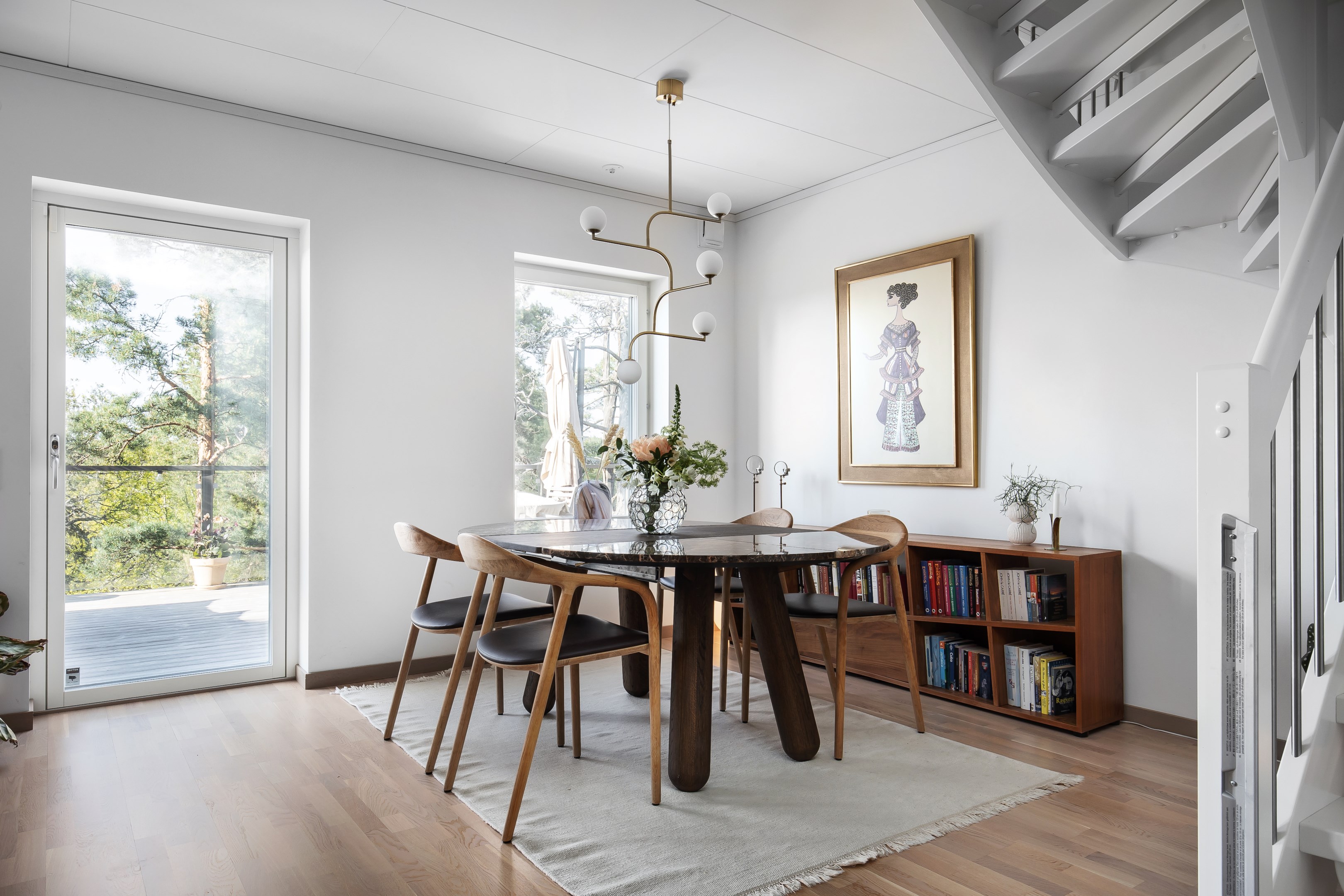 Bostadsbild från Godtemplarvägen 39, Såld i Tollare, Nacka