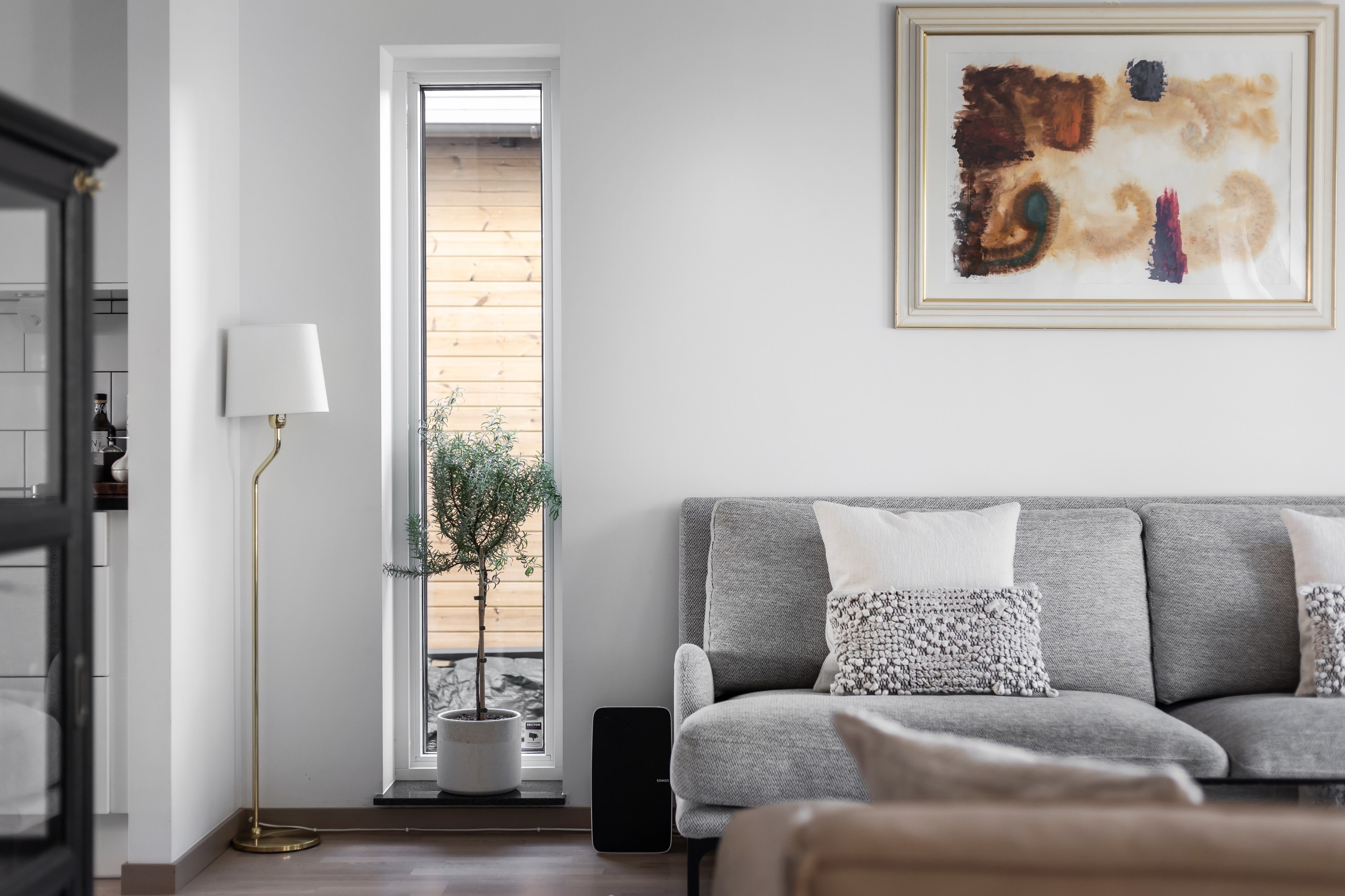 Bostadsbild från Godtemplarvägen 39, Såld i Tollare, Nacka