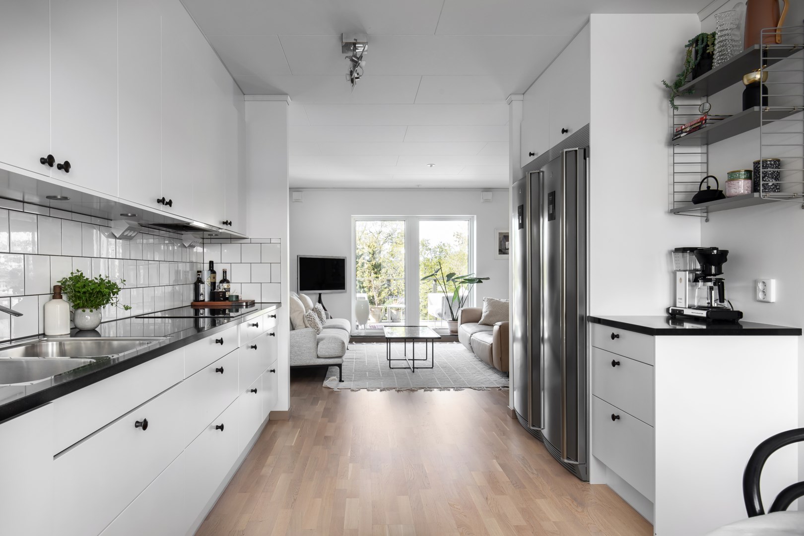 Bostadsbild från Godtemplarvägen 39, Såld i Tollare, Nacka