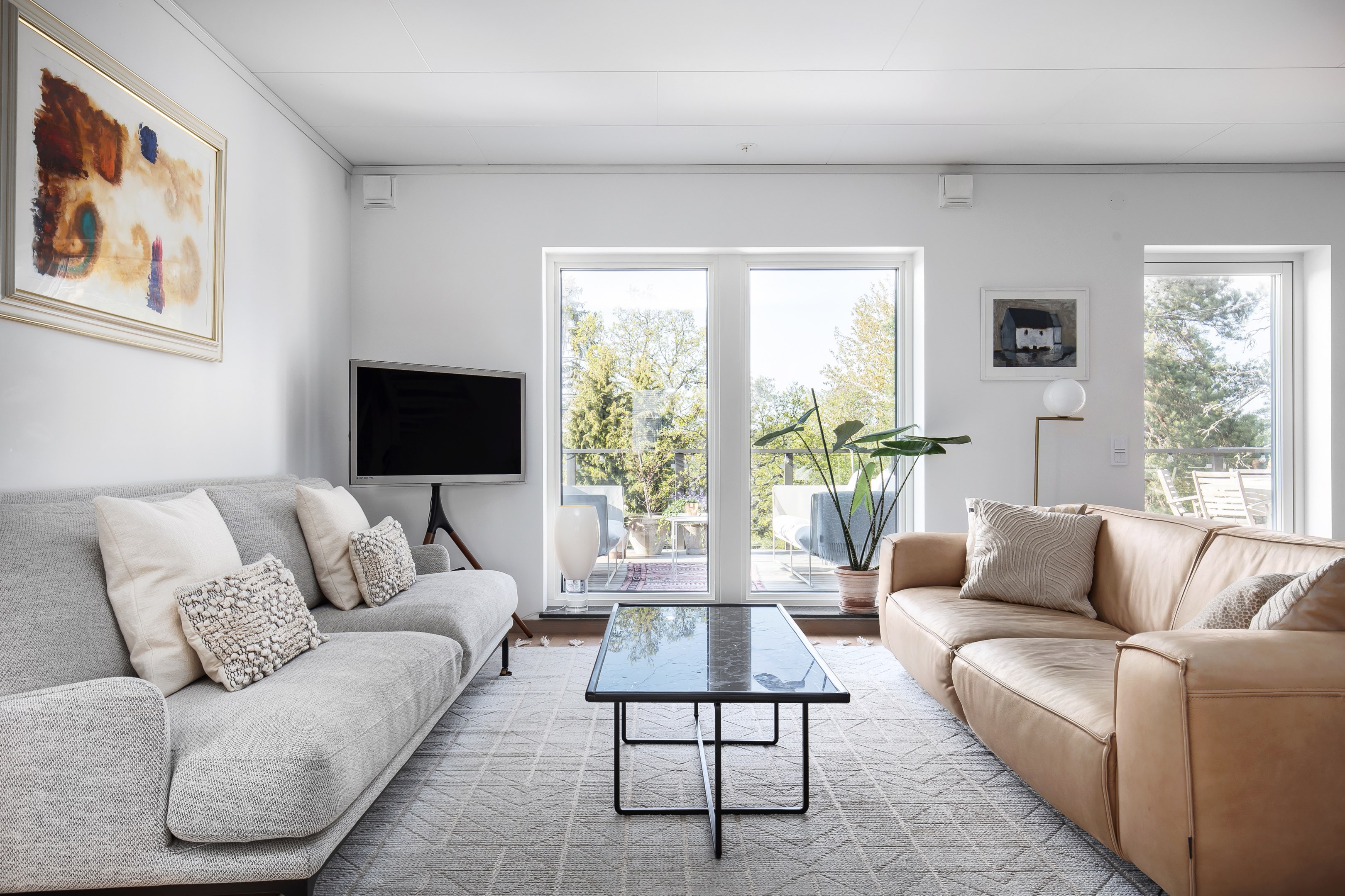 Bostadsbild från Godtemplarvägen 39, Såld i Tollare, Nacka