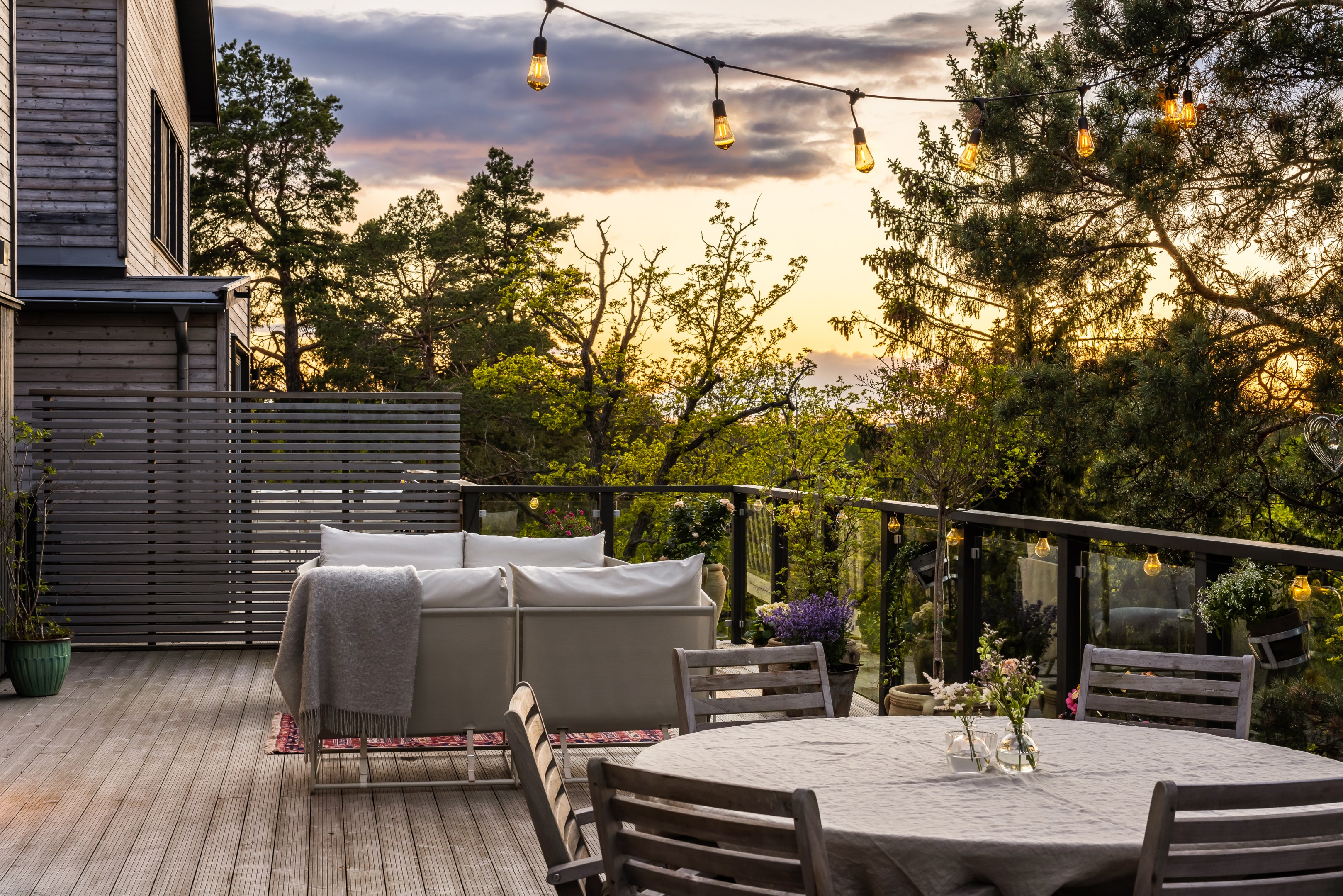 Bostadsbild från Godtemplarvägen 39, Såld i Tollare, Nacka