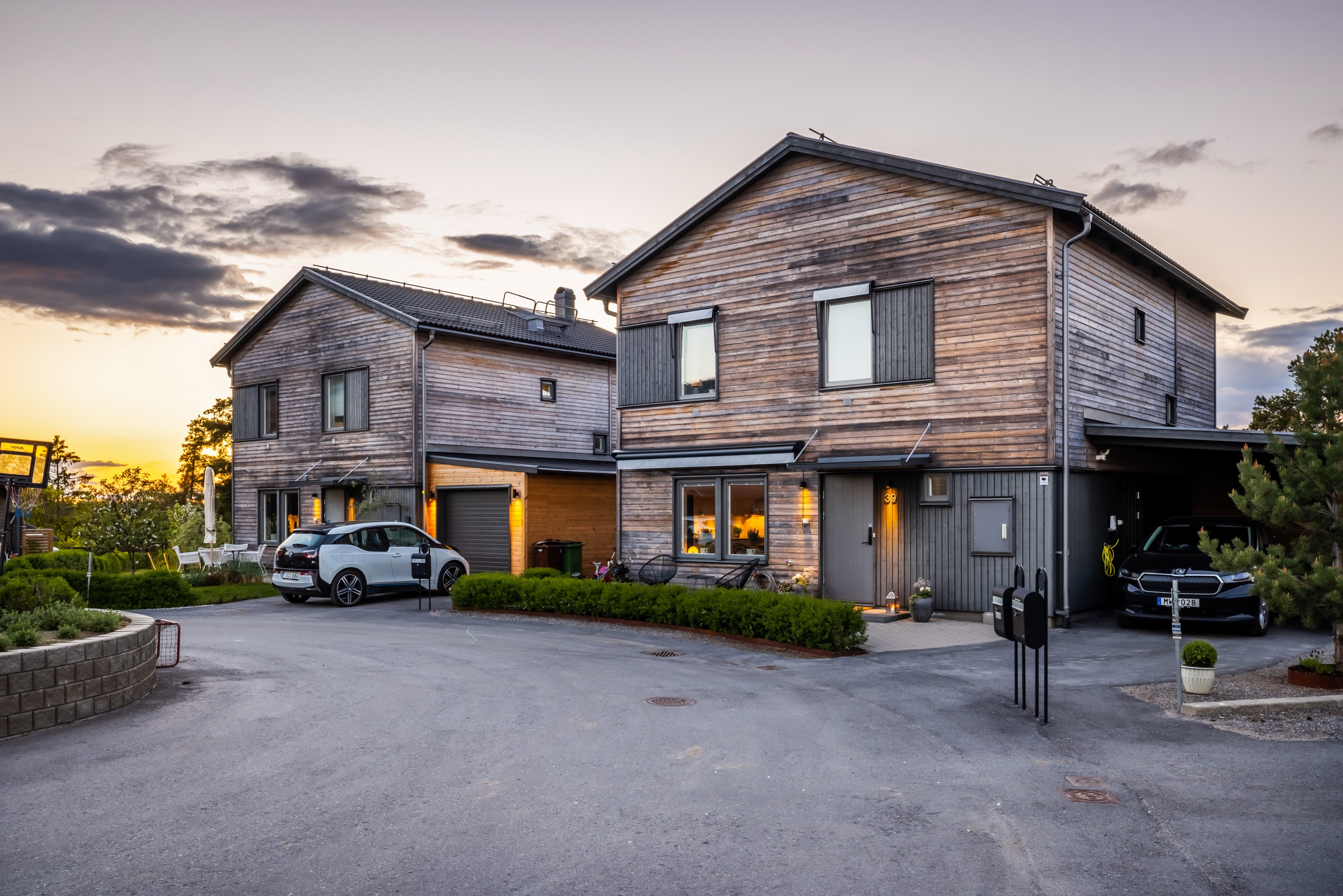 Bostadsbild från Godtemplarvägen 39, Såld i Tollare, Nacka