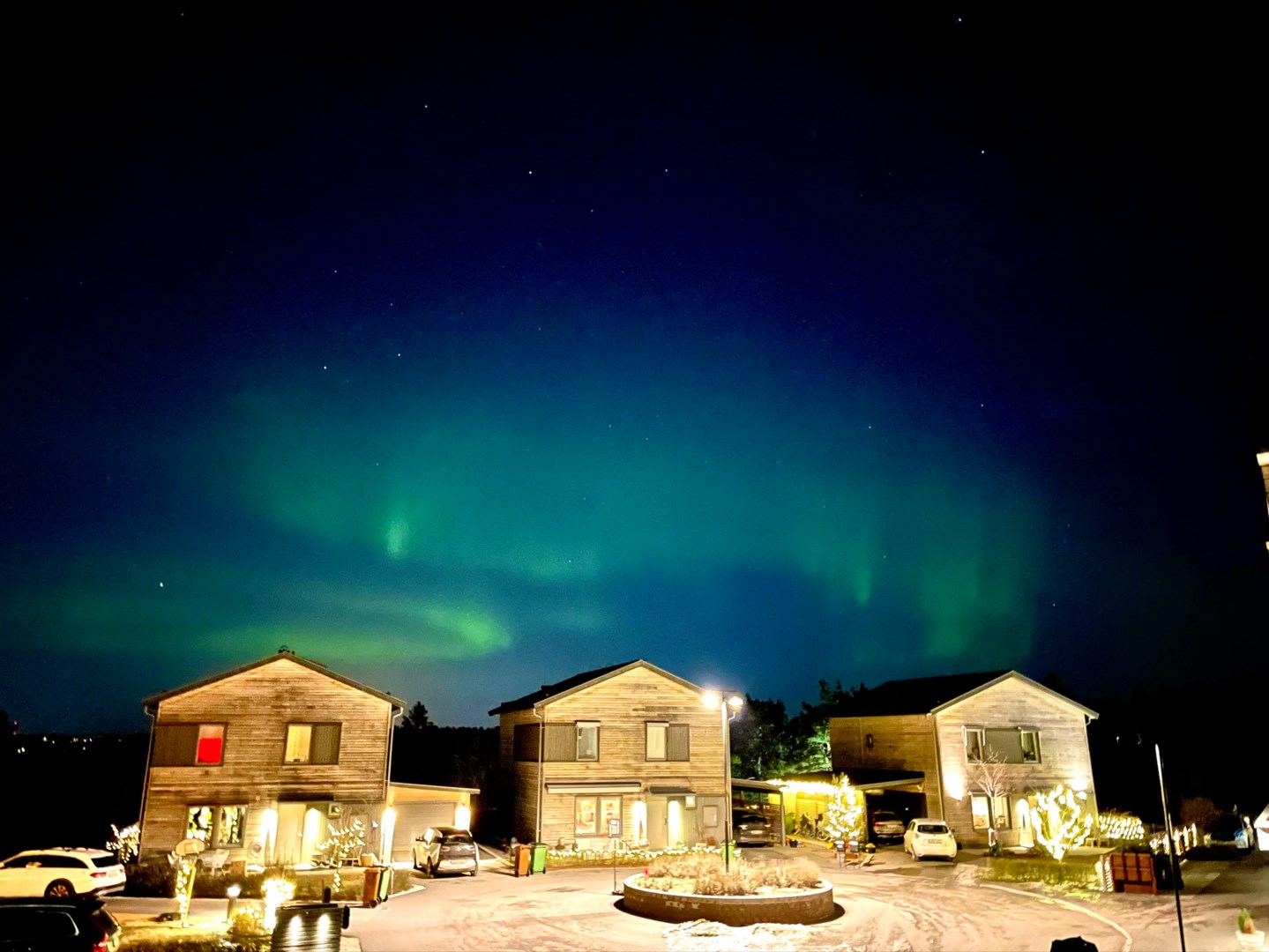 Bostadsbild från Godtemplarvägen 39, Såld i Tollare, Nacka