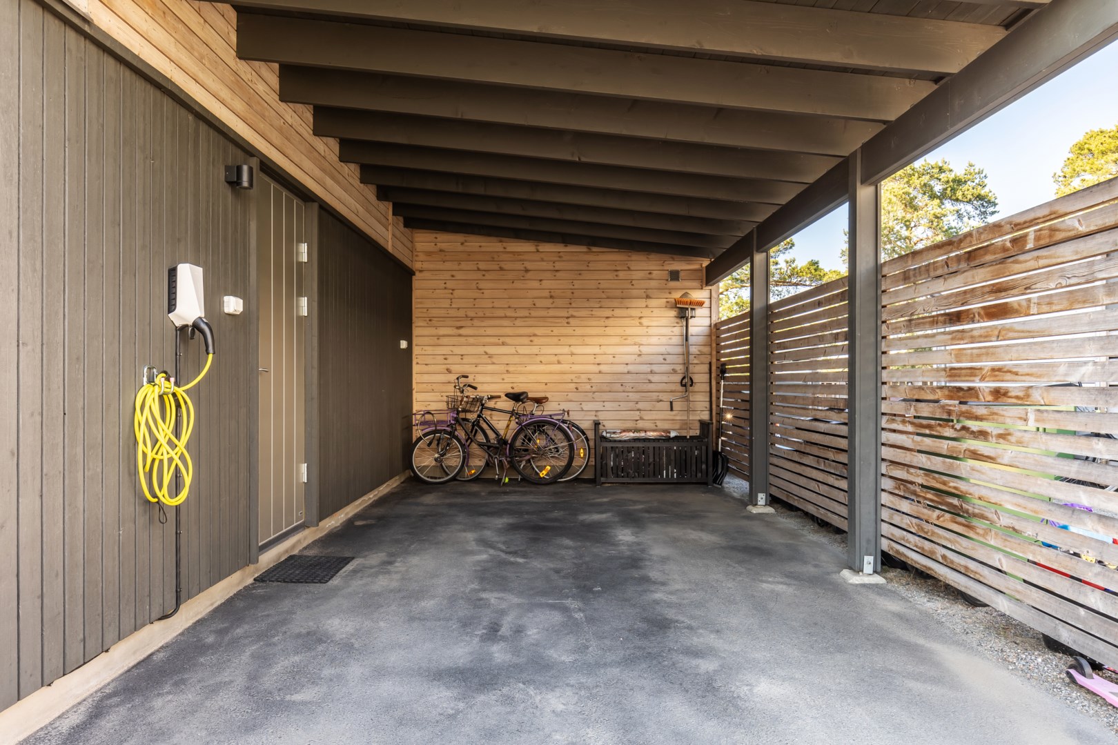 Bostadsbild från Godtemplarvägen 39, Såld i Tollare, Nacka