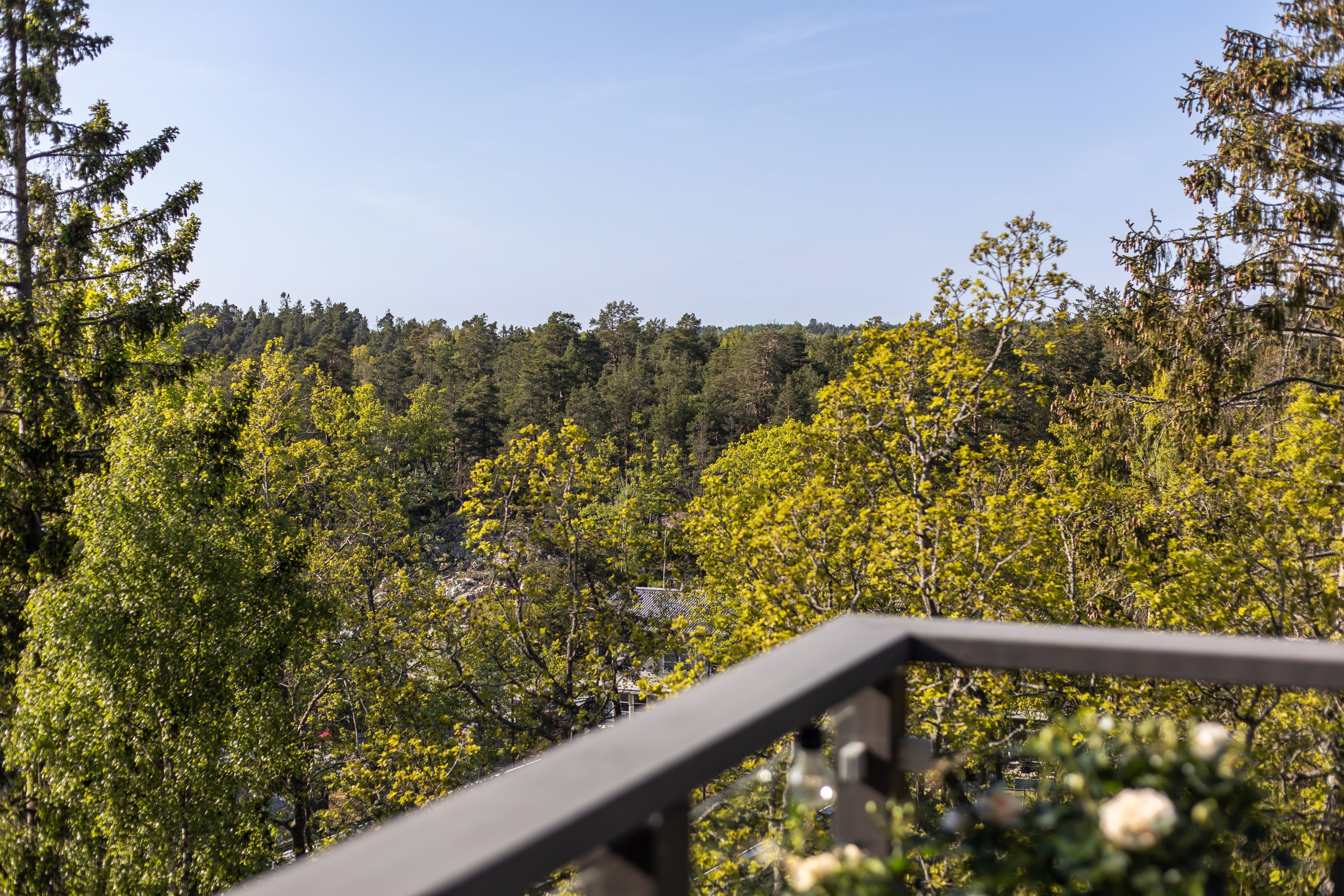 Bostadsbild från Godtemplarvägen 39, Såld i Tollare, Nacka