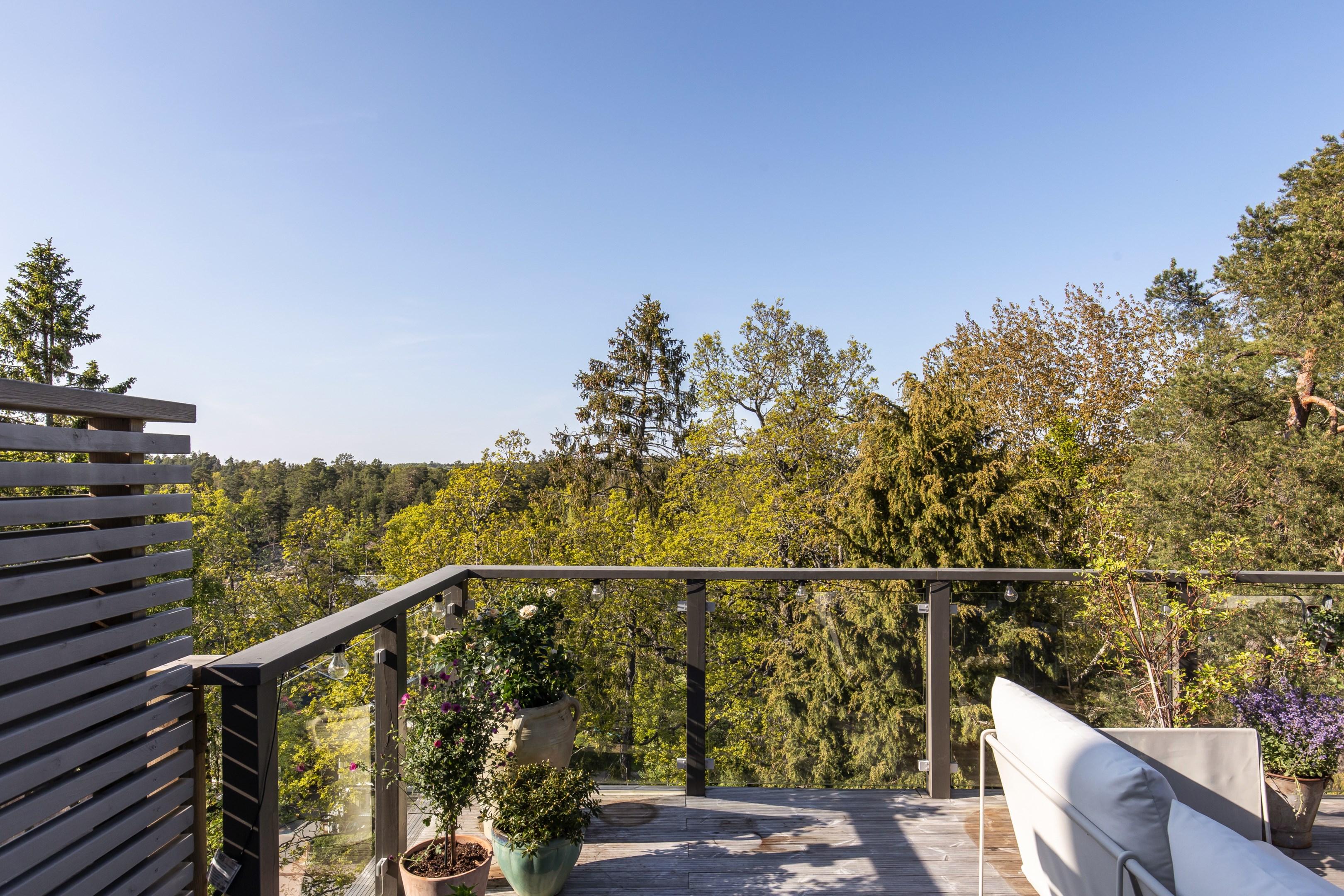 Bostadsbild från Godtemplarvägen 39, Såld i Tollare, Nacka