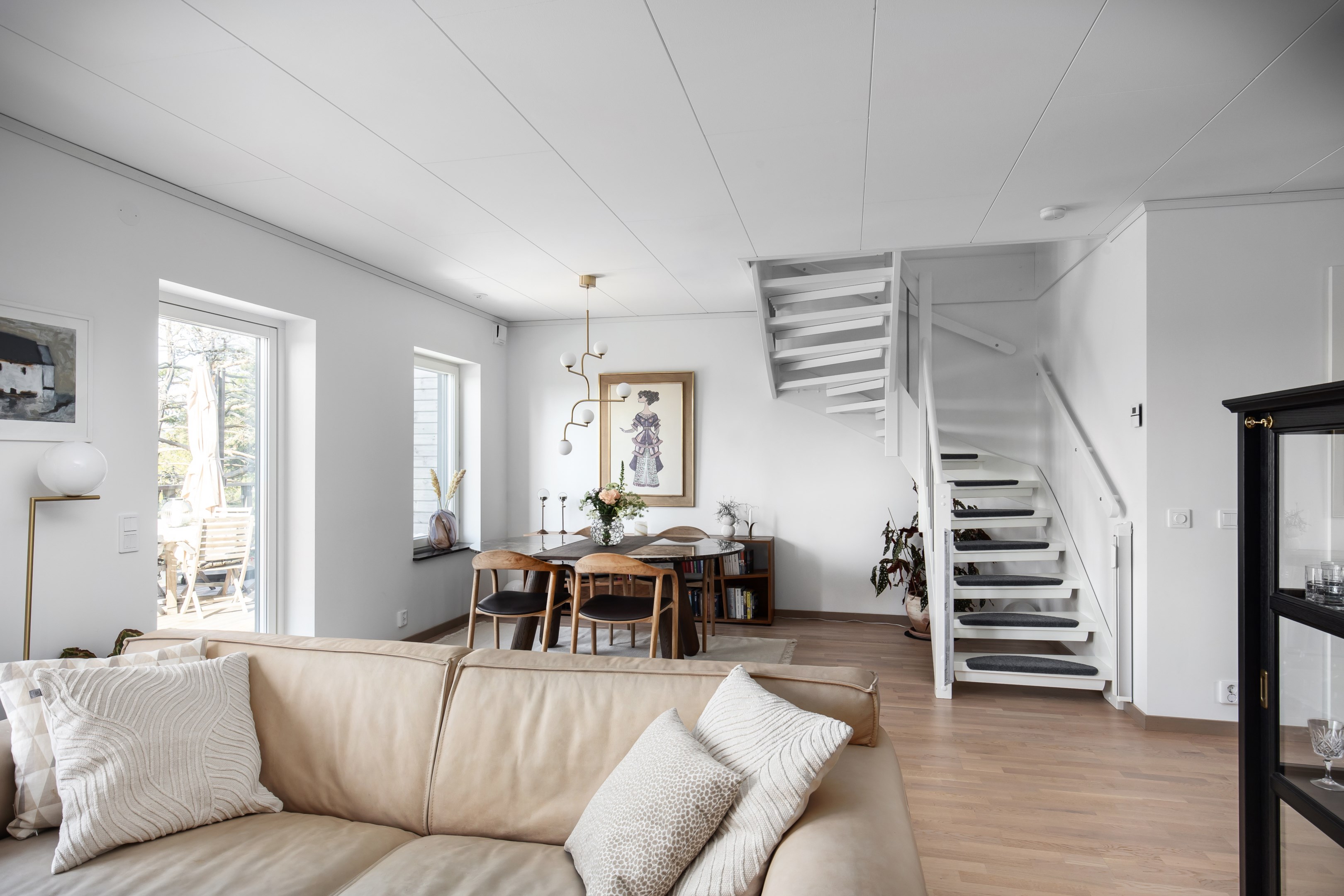 Bostadsbild från Godtemplarvägen 39, Såld i Tollare, Nacka