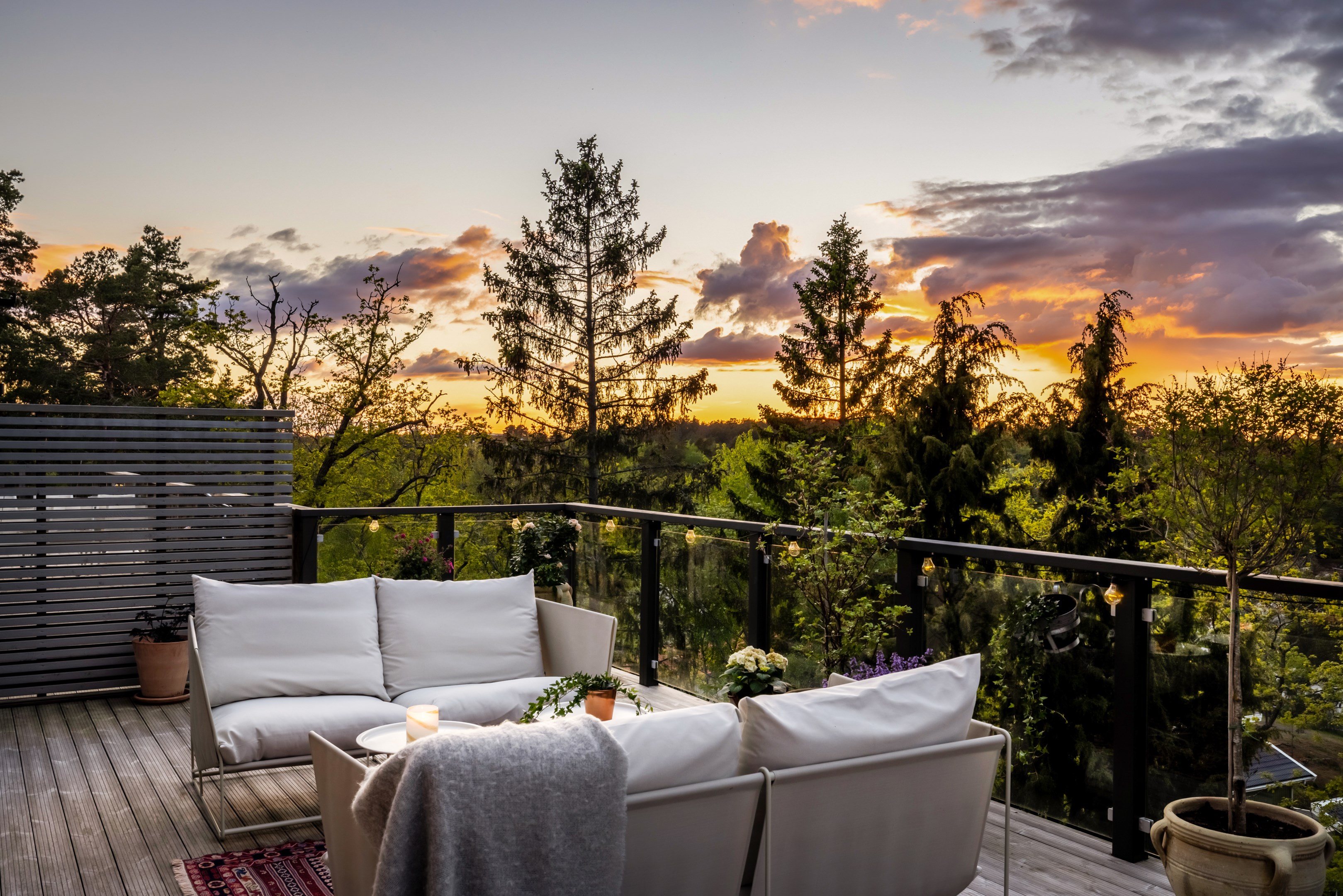 Bostadsbild från Godtemplarvägen 39, Såld i Tollare, Nacka