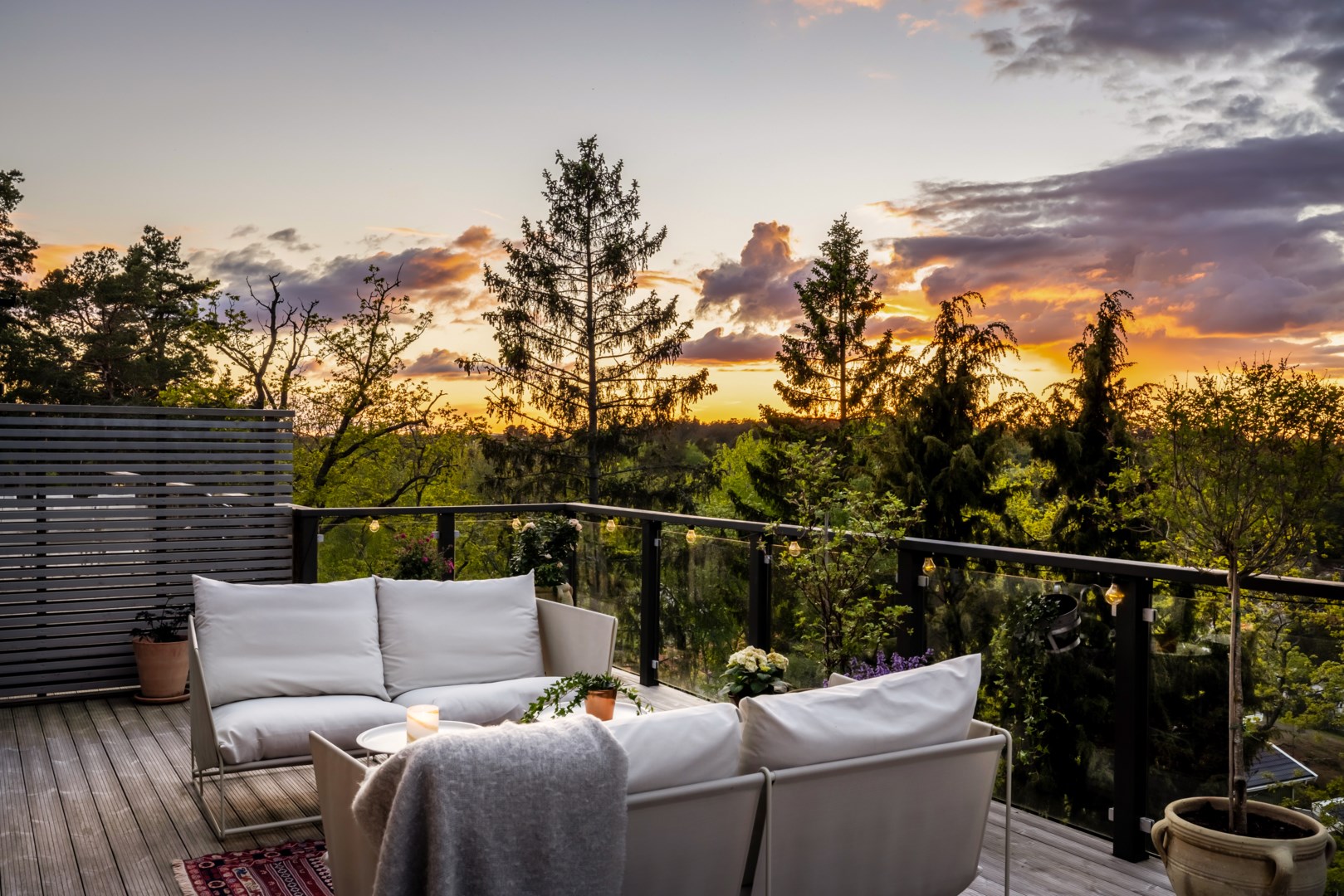 Bostadsbild från Godtemplarvägen 39, Såld i Tollare, Nacka