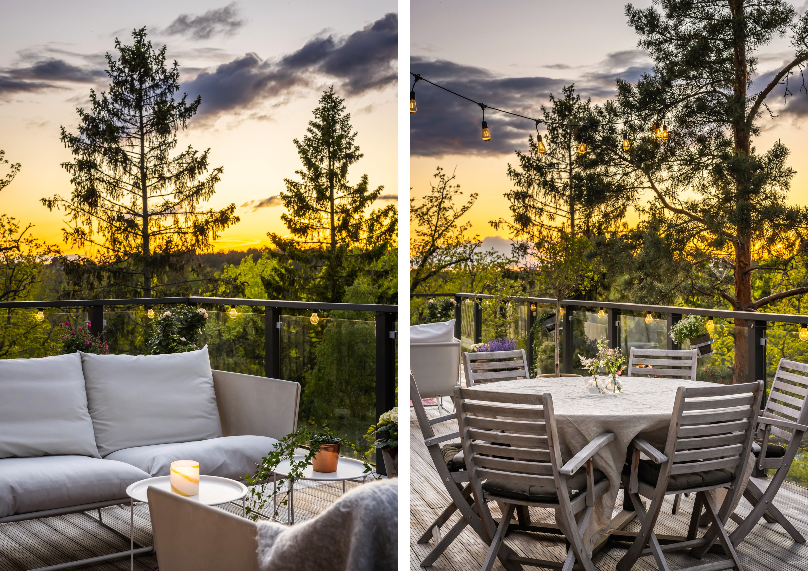 Bostadsbild från Godtemplarvägen 39, Såld i Tollare, Nacka