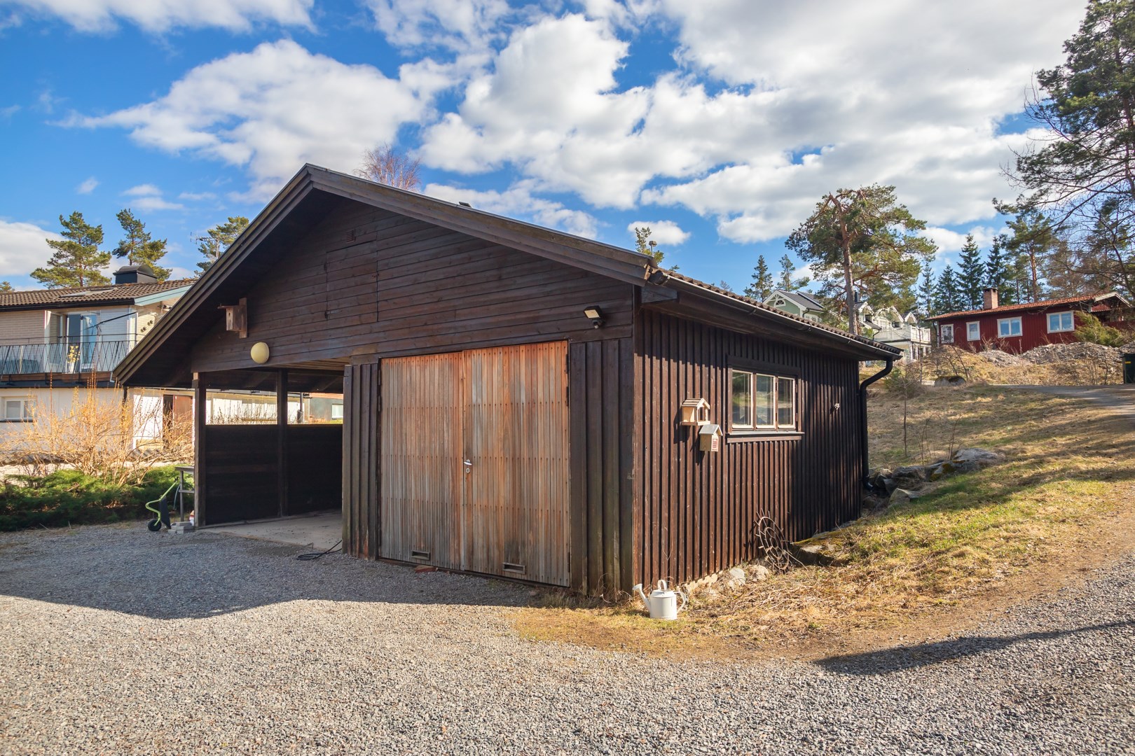Bostadsbild från Sergelvägen 40, Såld i Hasseludden, Nacka