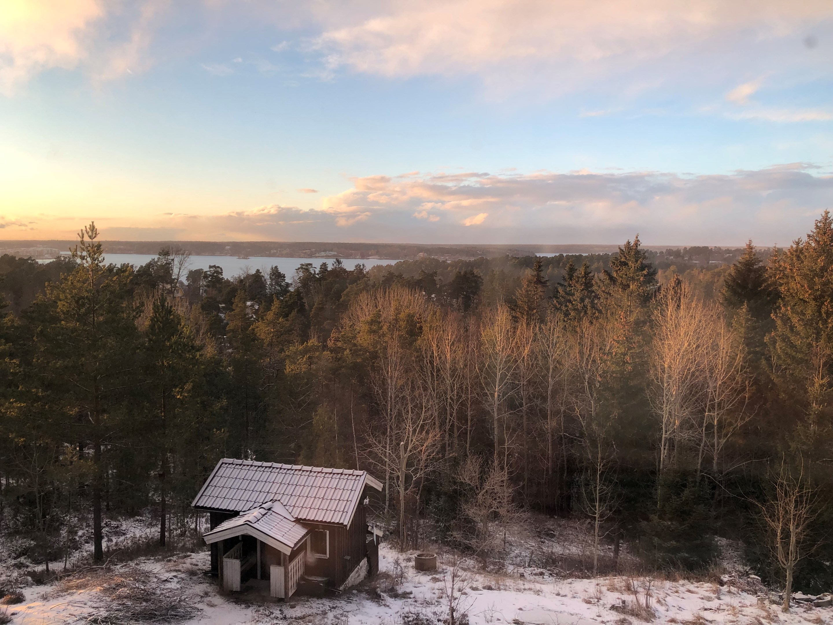 Bostadsbild från Sergelvägen 40, Såld i Hasseludden, Nacka