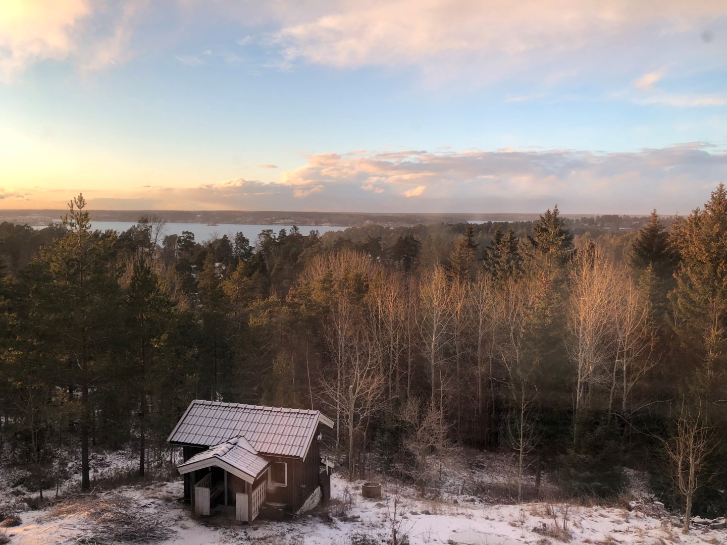 Bostadsbild från Sergelvägen 40, Såld i Hasseludden, Nacka