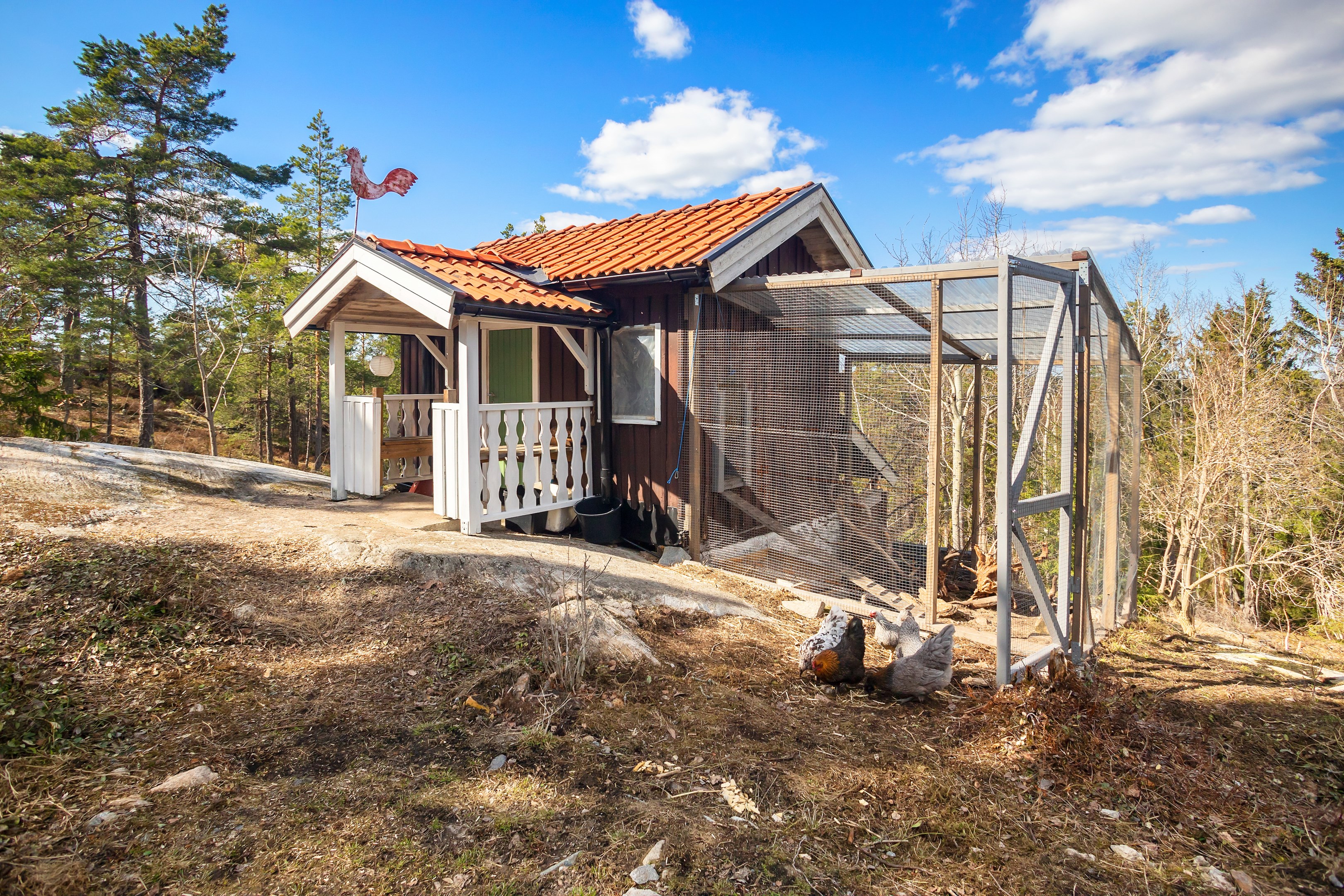 Bostadsbild från Sergelvägen 40, Såld i Hasseludden, Nacka