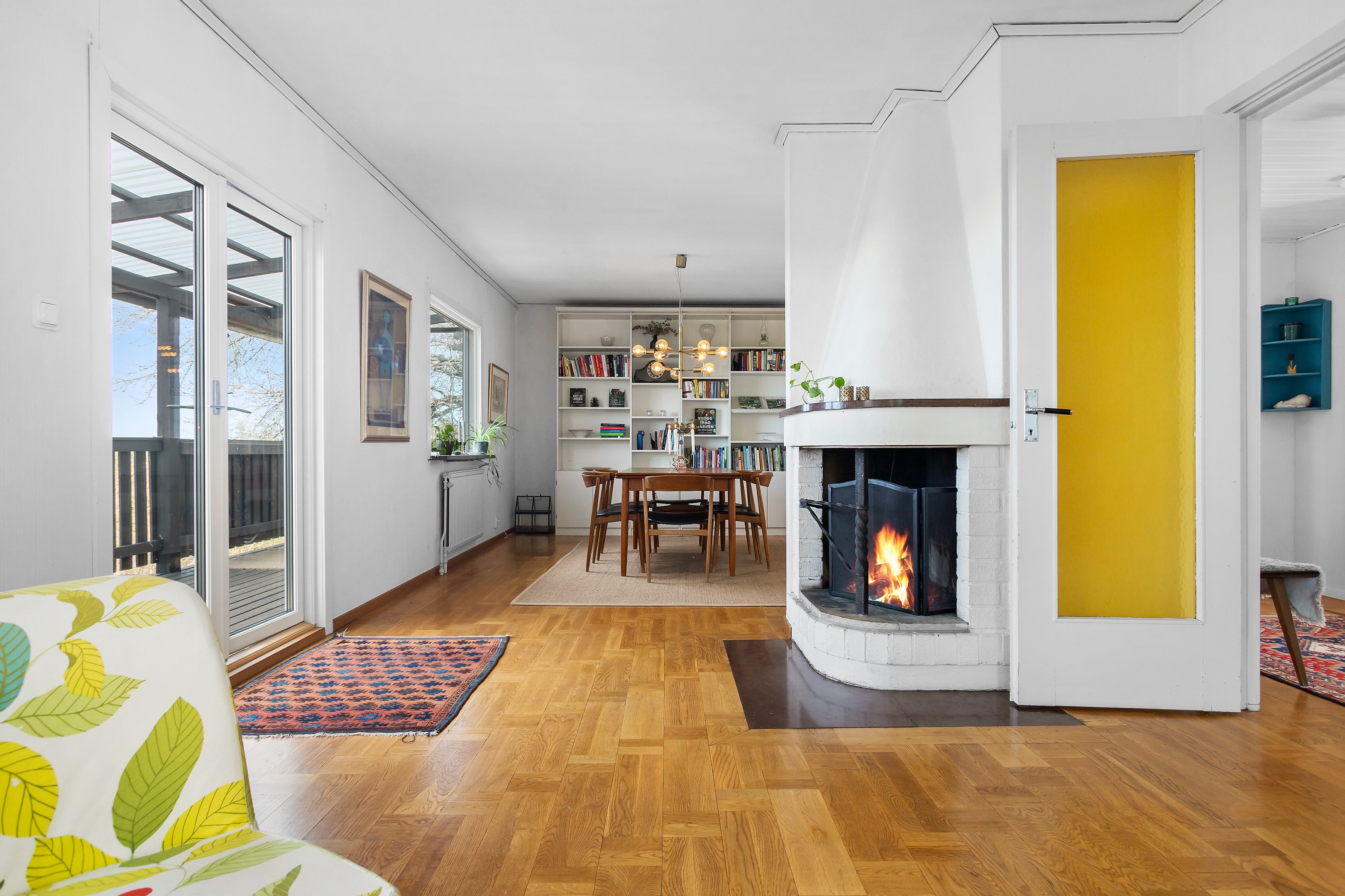 Bostadsbild från Sergelvägen 40, Såld i Hasseludden, Nacka