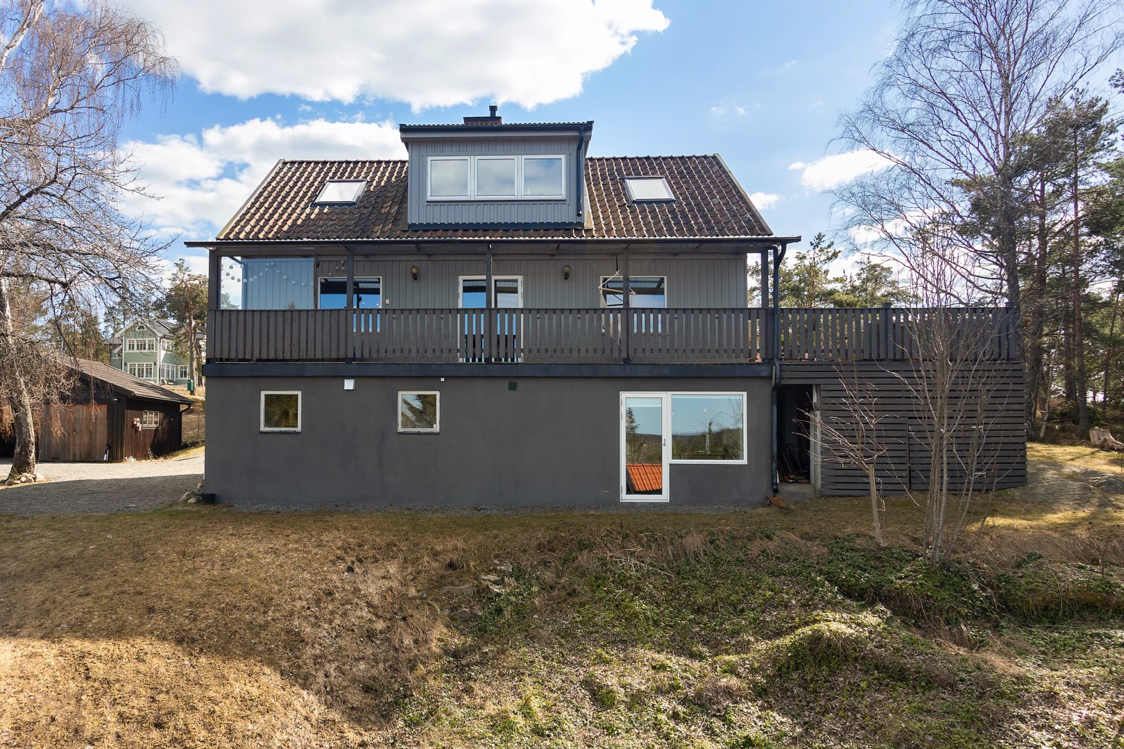 Bostadsbild från Sergelvägen 40, Såld i Hasseludden, Nacka